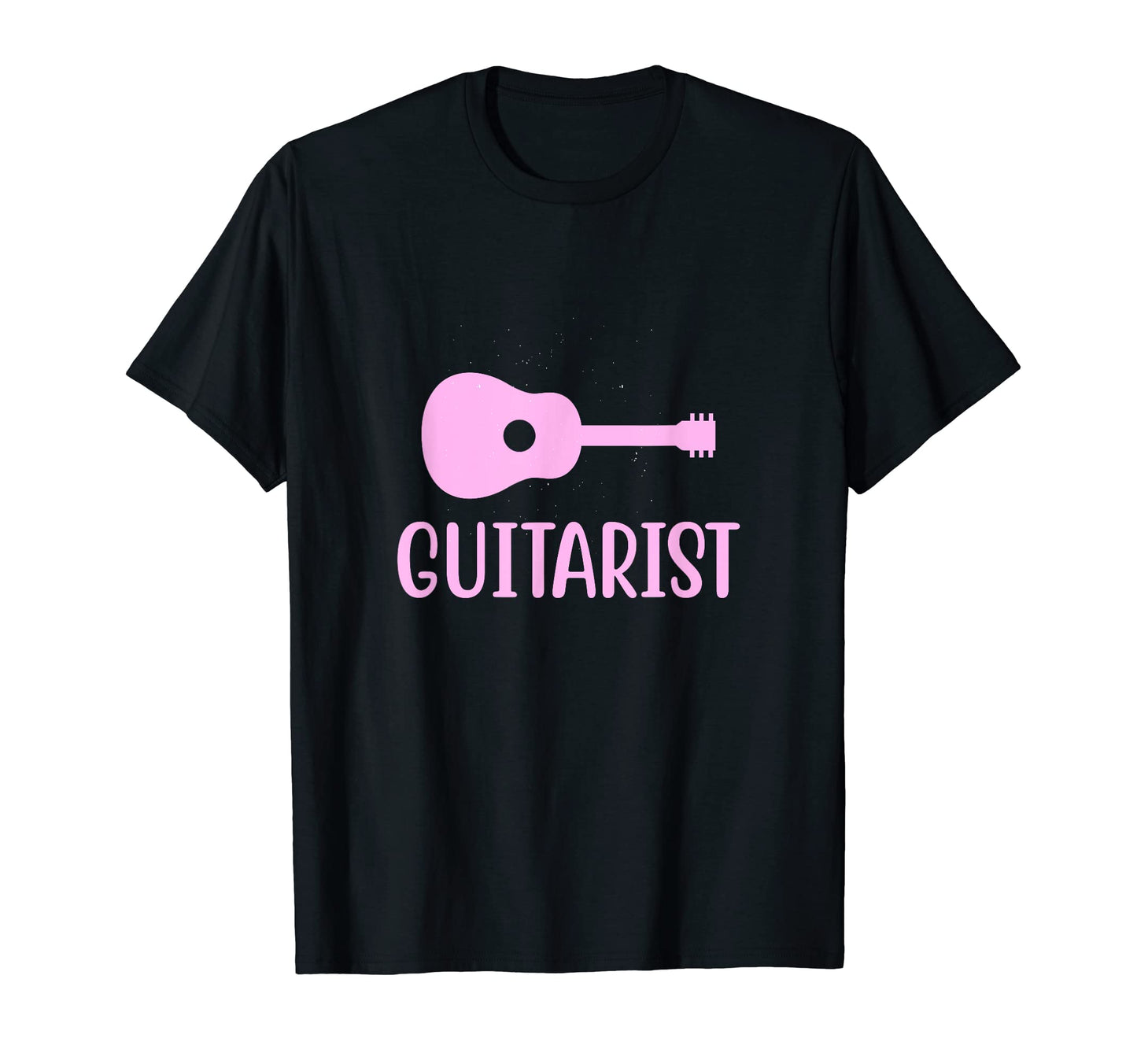 Guitarist Music Lover Musician T-Shirt - Casual Everyday Wear Unisex - T-Shirt, Sweatshirt, Hoodie