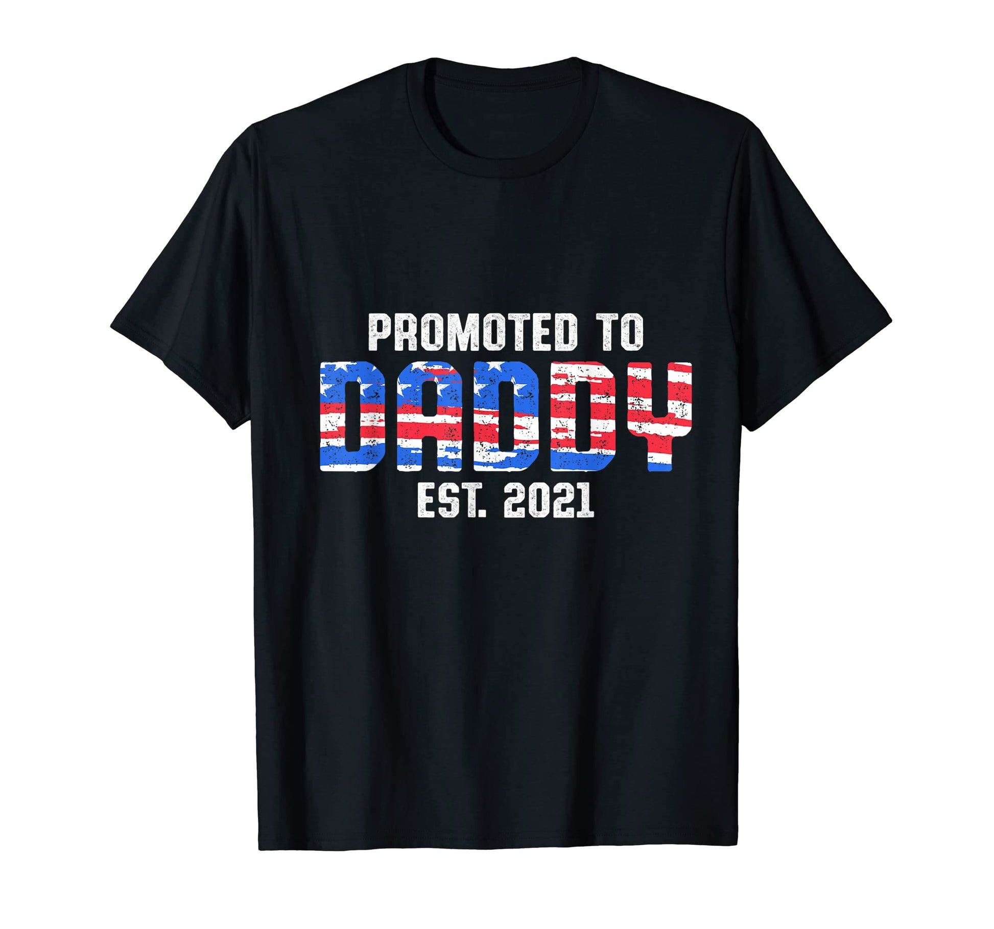 New First Time Dad Police Law T-Shirt - Casual Everyday Wear Men Women - T-Shirt, Sweatshirt, Hoodie