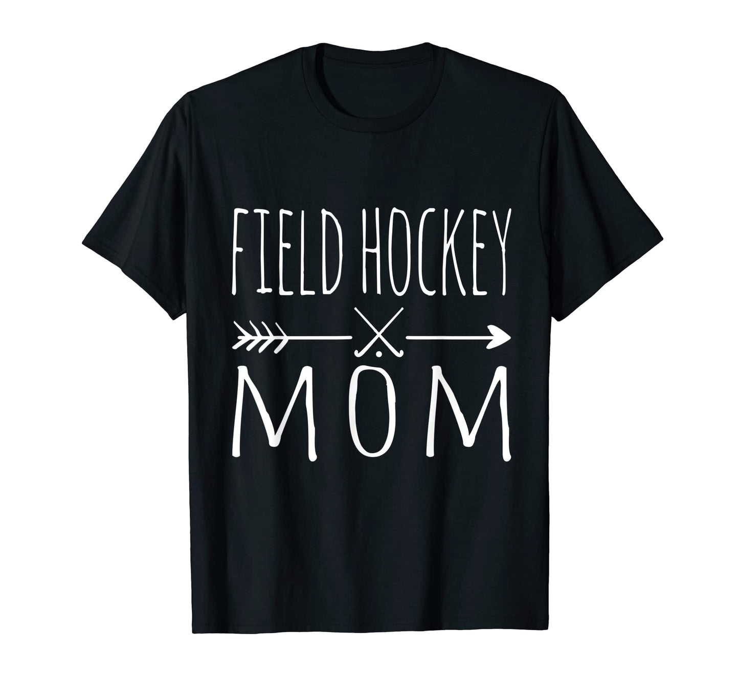 Field Hockey Mom Ball Mom Field Hockey T-Shirt - Aesthetic Graphic Unisex - T-Shirt, Sweatshirt, Hoodie