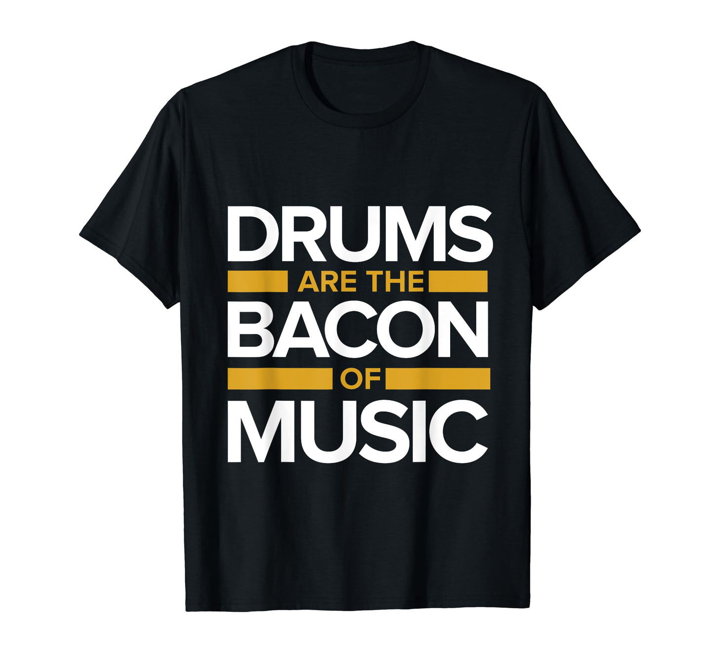 Drummer Gifts Music Musical Instrument Drums T-Shirt - Graphic Print Unisex - T-Shirt, Sweatshirt, Hoodie
