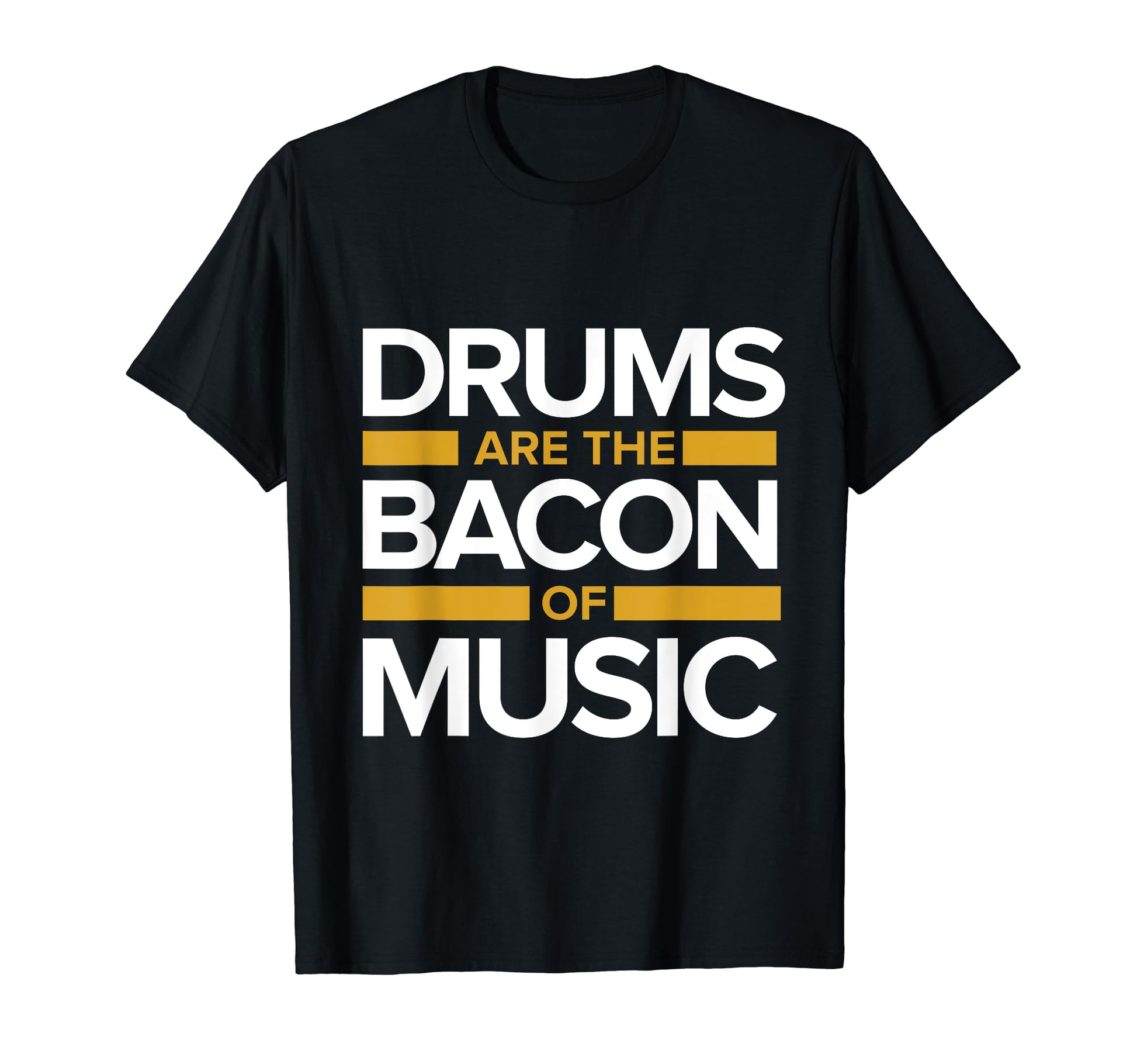 Drummer Gifts Music Musical Instrument Drums T-Shirt - Graphic Print Unisex - T-Shirt, Sweatshirt, Hoodie