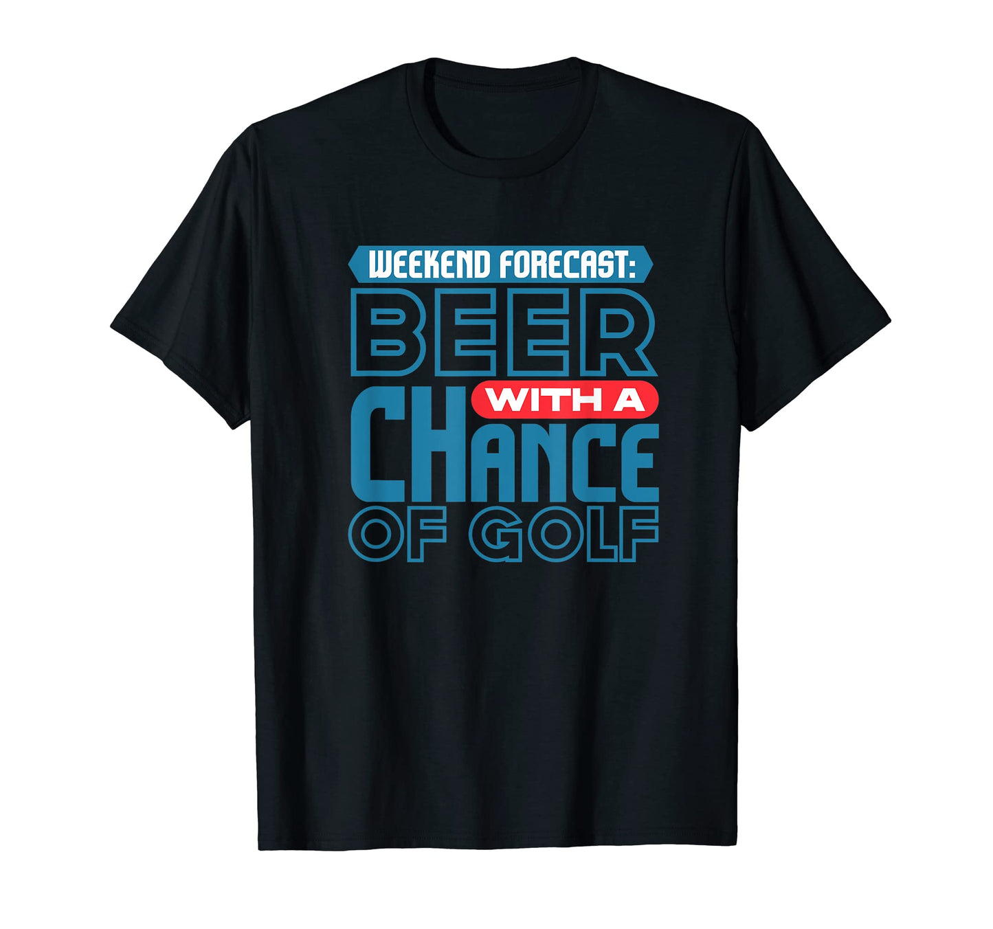 Beer And Golf Cart Golfer Costume Mens T-Shirt - Graphic Print for Adults - T-Shirt, Sweatshirt, Hoodie