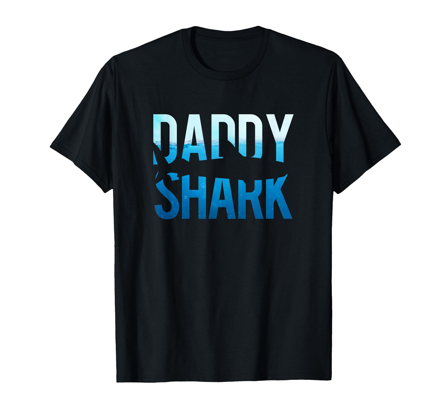 Daddy Shark Mens Father Birthday Themed T-Shirt - Novelty Apparel Unisex - T-Shirt, Sweatshirt, Hoodie