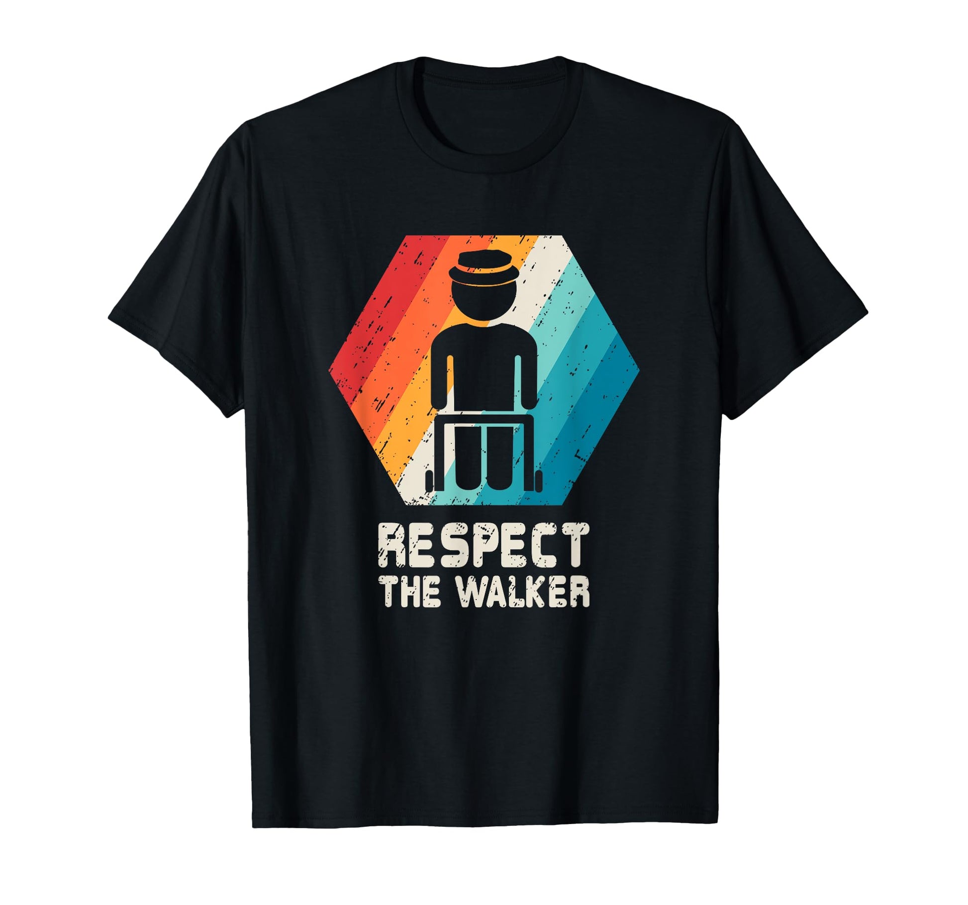 Senior Citizen Elderly Old T-Shirt - Casual Everyday Wear for Adults - T-Shirt, Sweatshirt, Hoodie