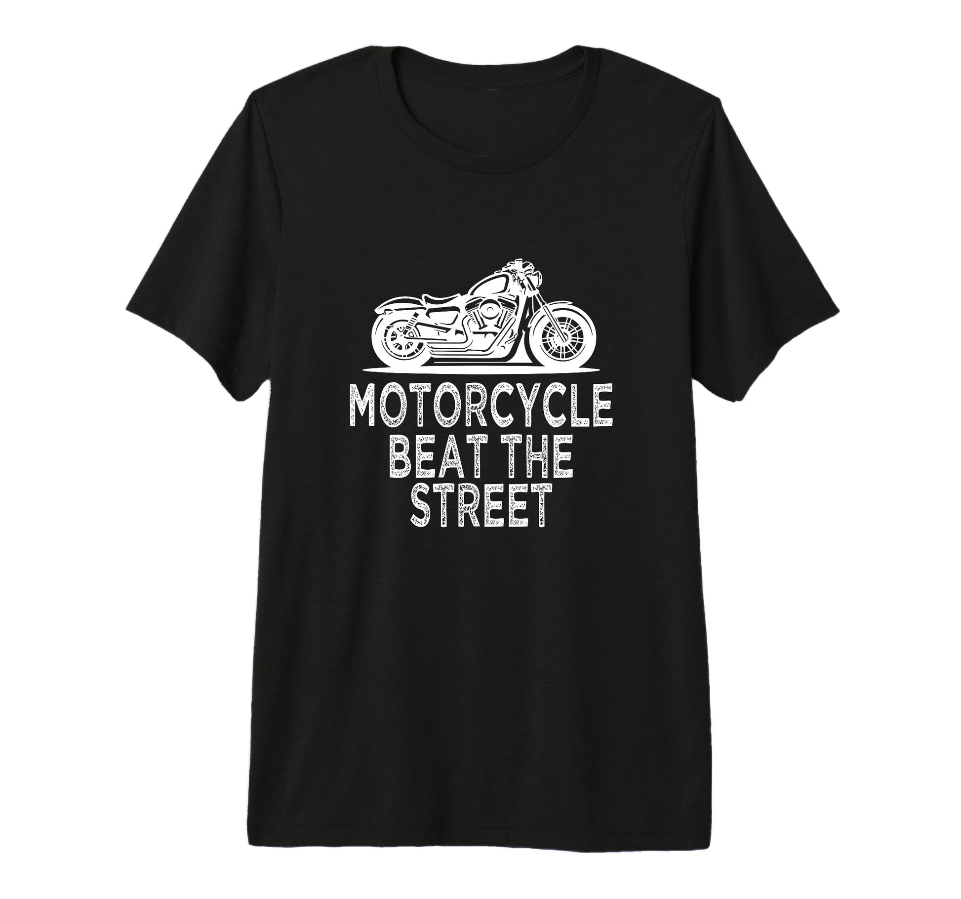 Motorcycle Lover Motorcycle Chopper T-Shirt - Novelty Apparel Unisex - T-Shirt, Sweatshirt, Hoodie