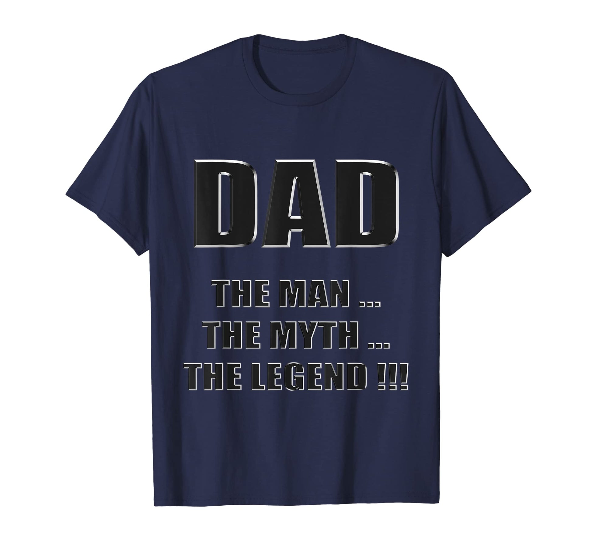 Mens Dad Myth Legend T-Shirt - Trendy Graphic Men Women - T-Shirt, Sweatshirt, Hoodie