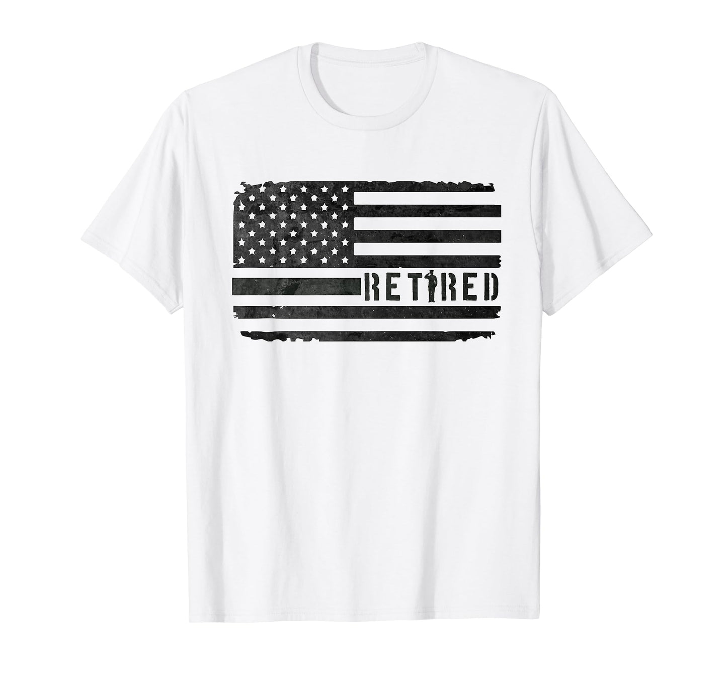 Inspiring Police Retirement Dad T-Shirt - Aesthetic Graphic Men Women - T-Shirt, Sweatshirt, Hoodie