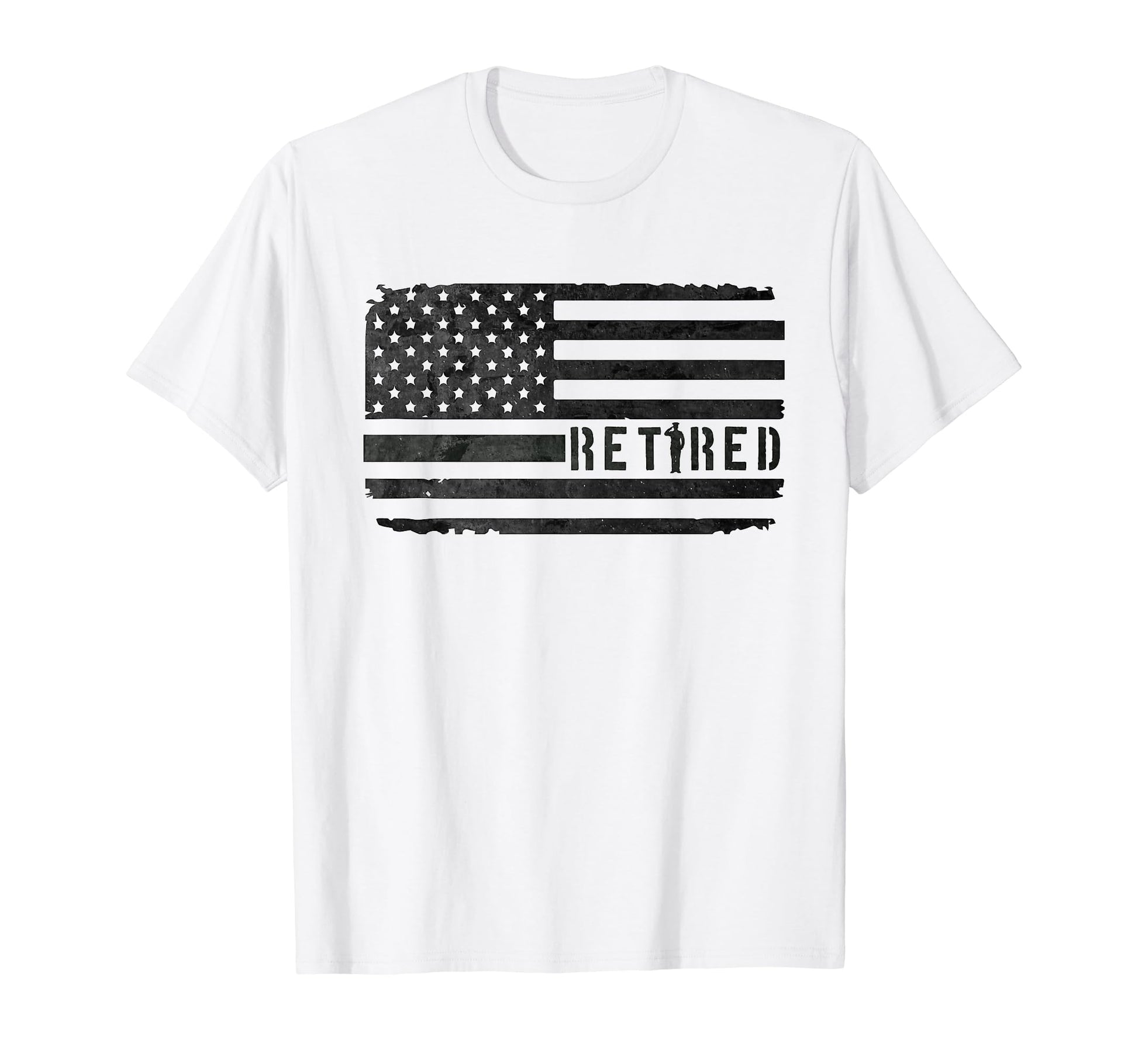 Inspiring Police Retirement Dad T-Shirt - Aesthetic Graphic Men Women - T-Shirt, Sweatshirt, Hoodie