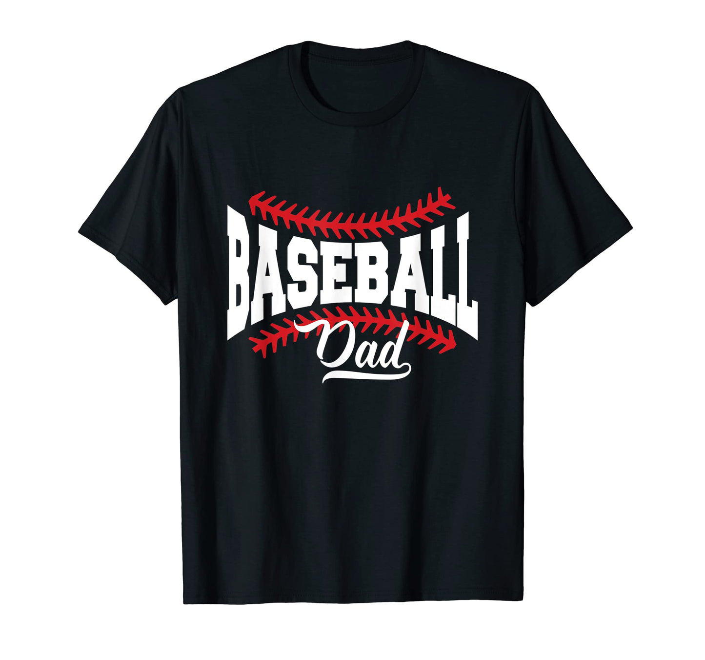 Baseball Dad Inspired Gifts Hoodie - Aesthetic Graphic for Adults - T-Shirt, Sweatshirt, Hoodie