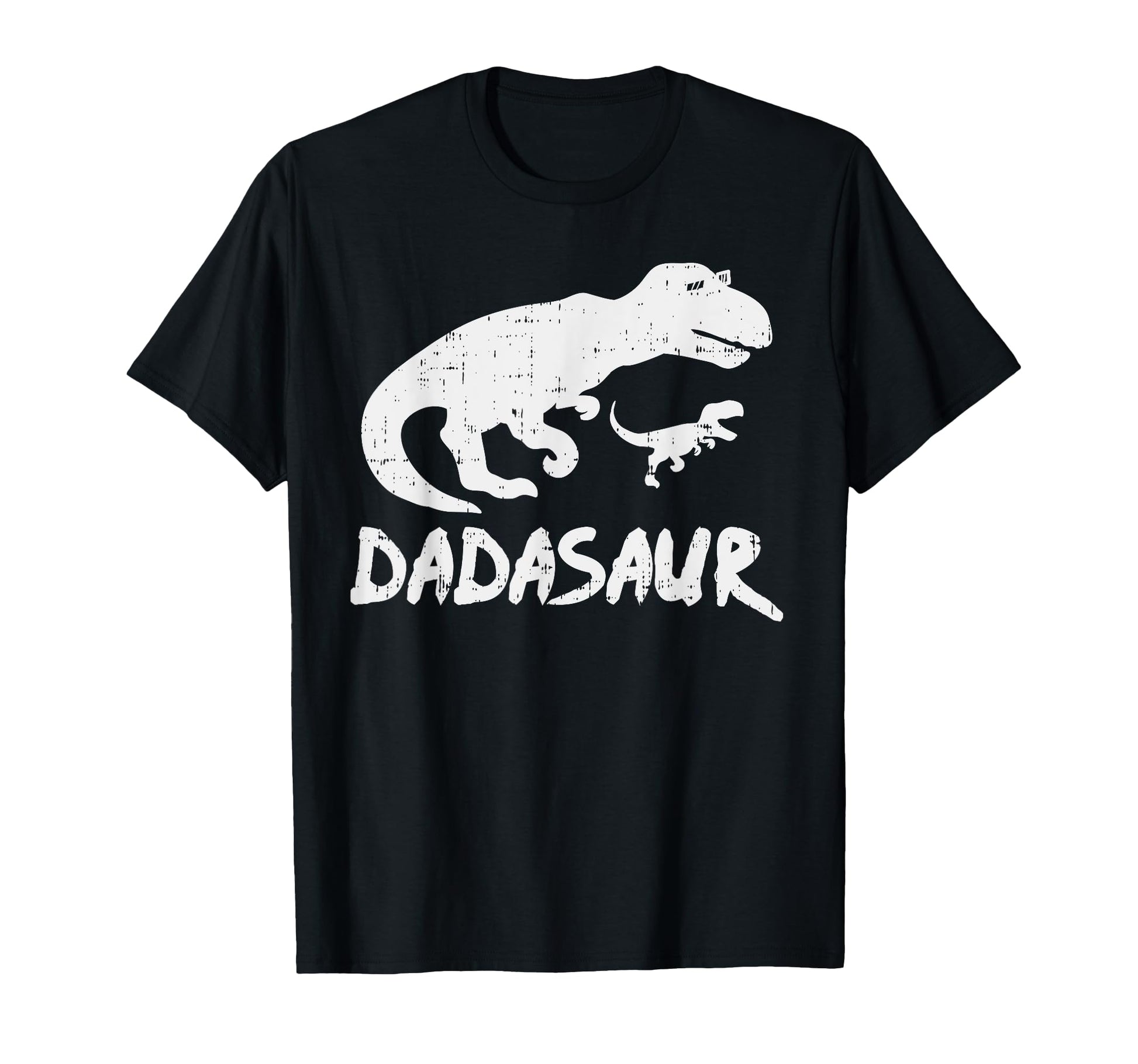 Dadasaurus Trex Dinosaur Dad Fathers T-Shirt - Graphic Print for Adults - T-Shirt, Sweatshirt, Hoodie