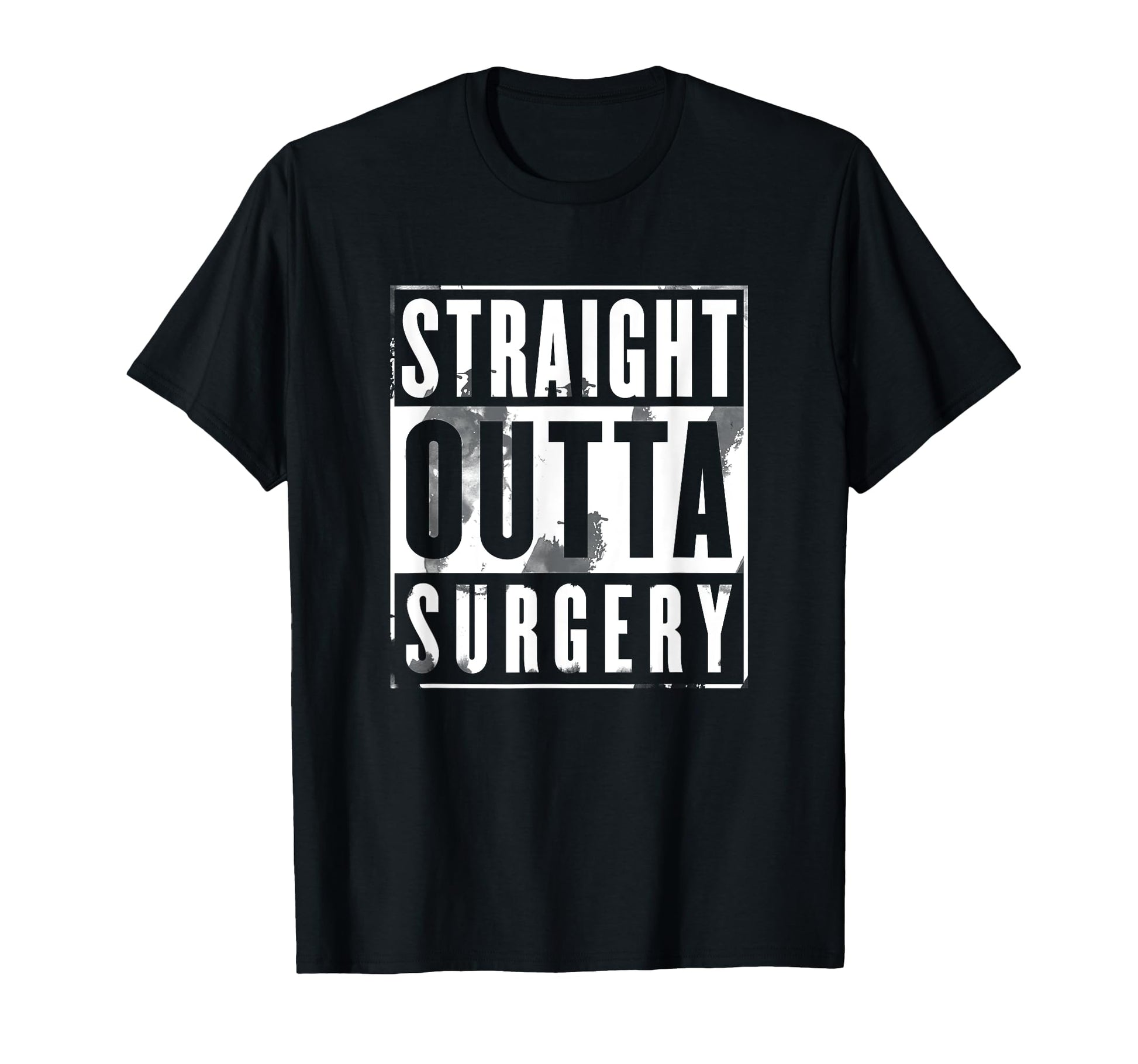 Get Well Soon Gifts Post Surgery T-Shirt - Streetwear Style Men Women - T-Shirt, Sweatshirt, Hoodie