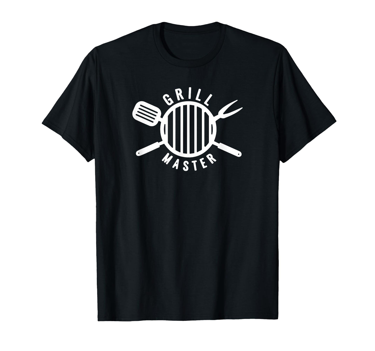 Grill Master T-Shirt - Minimalist Print Men Women - T-Shirt, Sweatshirt, Hoodie