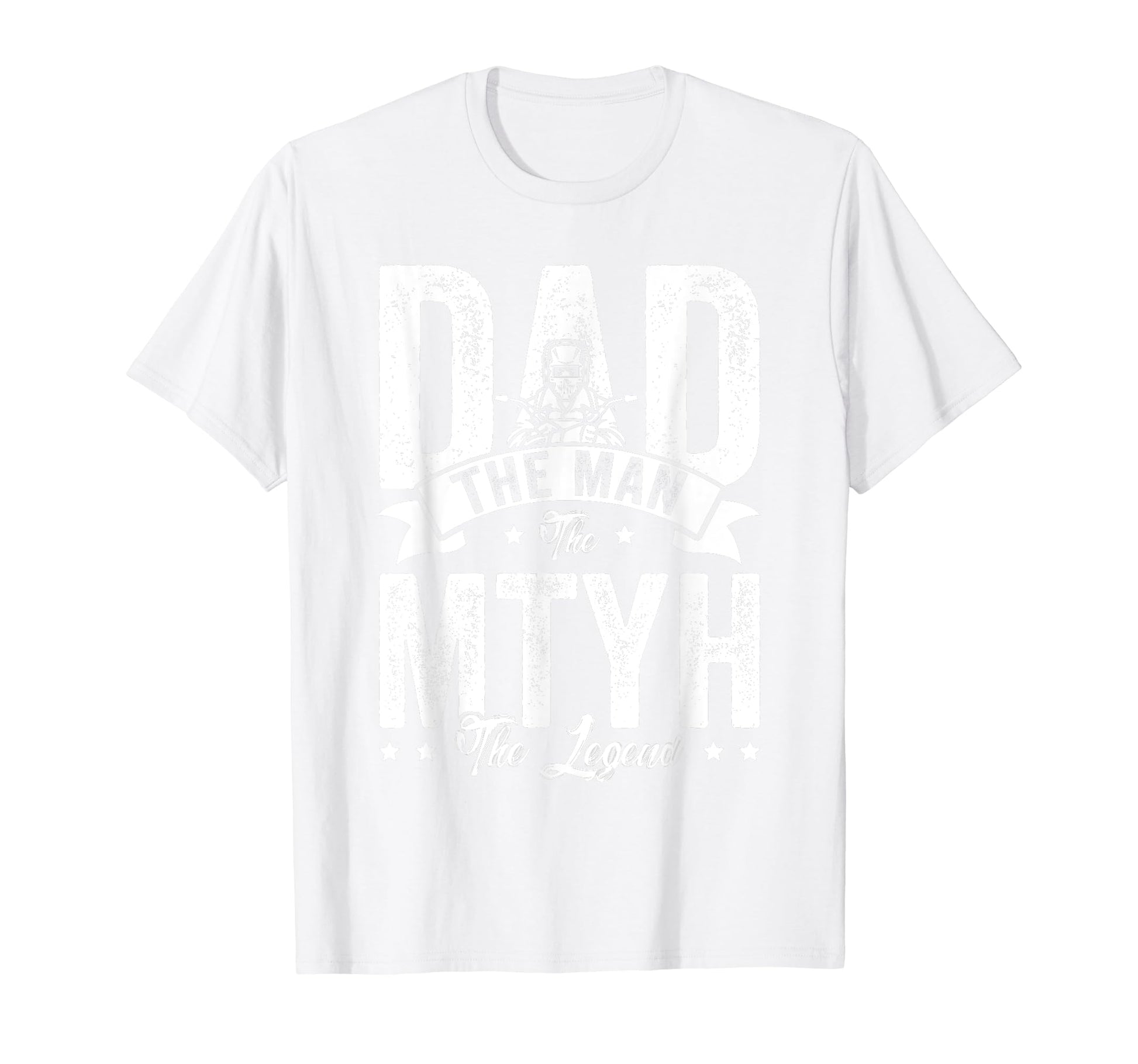 Dad Myth Legend Fathers Day Best Dad T-Shirt - Aesthetic Graphic Unisex - T-Shirt, Sweatshirt, Hoodie