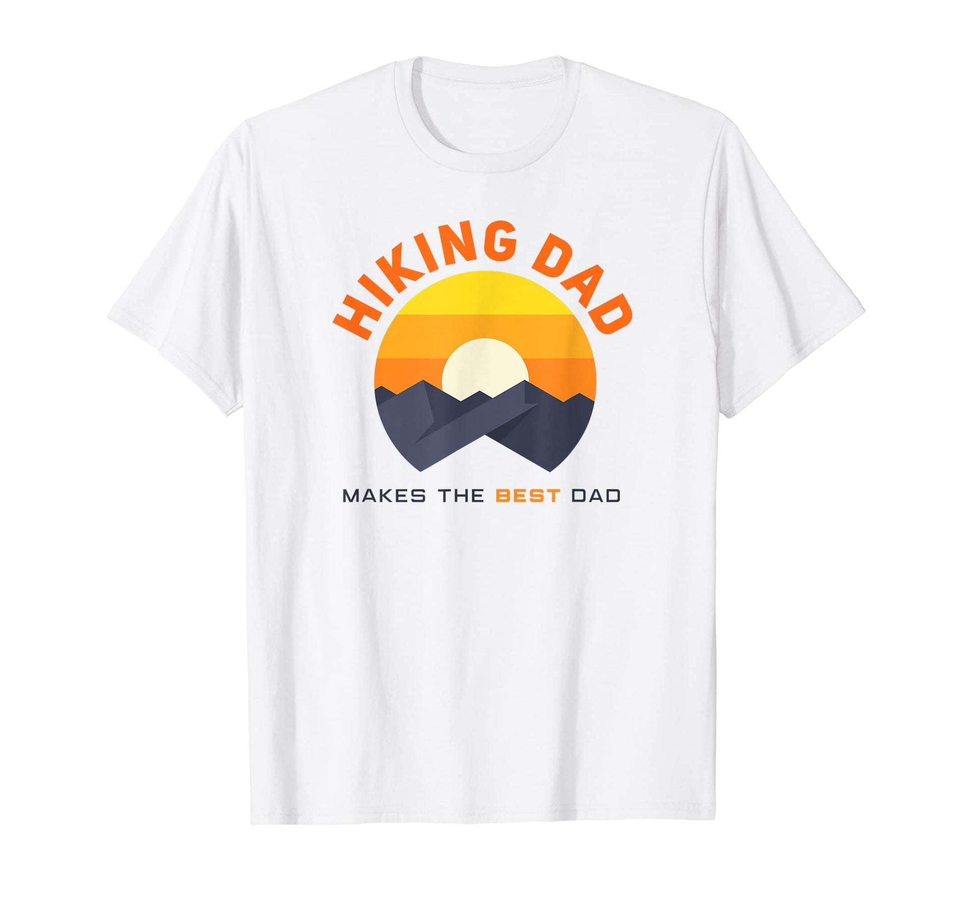 Hiking Dad Son I Hike Makes Best Father T-Shirt - Unique Graphic Men Women - T-Shirt, Sweatshirt, Hoodie