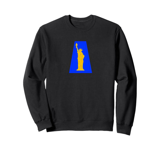 77Th Infantry Division Wwii Sweatshirt - Casual Everyday Wear Unisex - T-Shirt, Sweatshirt, Hoodie