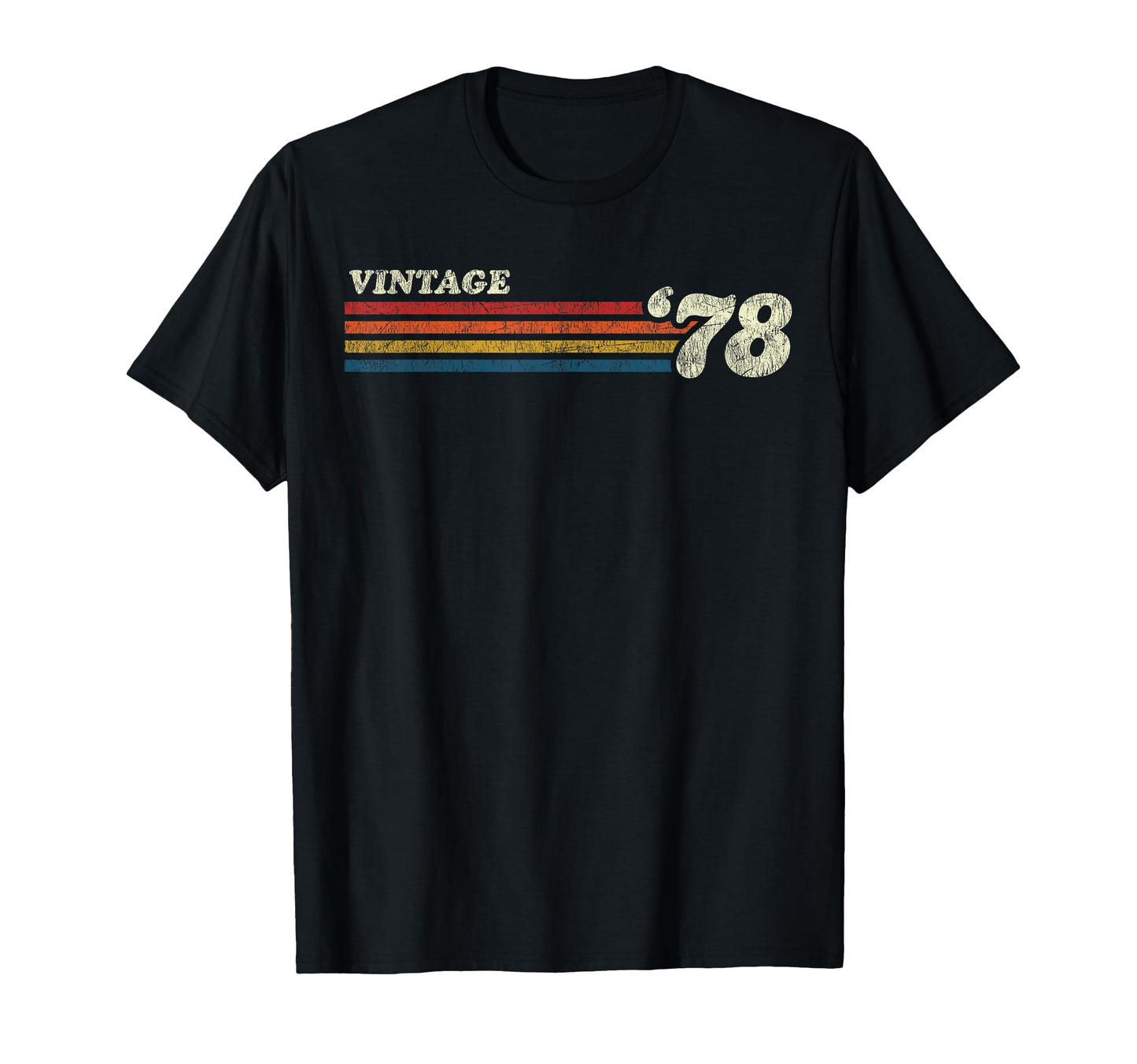 1978 Birthday T-Shirt - Novelty Apparel Men Women - T-Shirt, Sweatshirt, Hoodie
