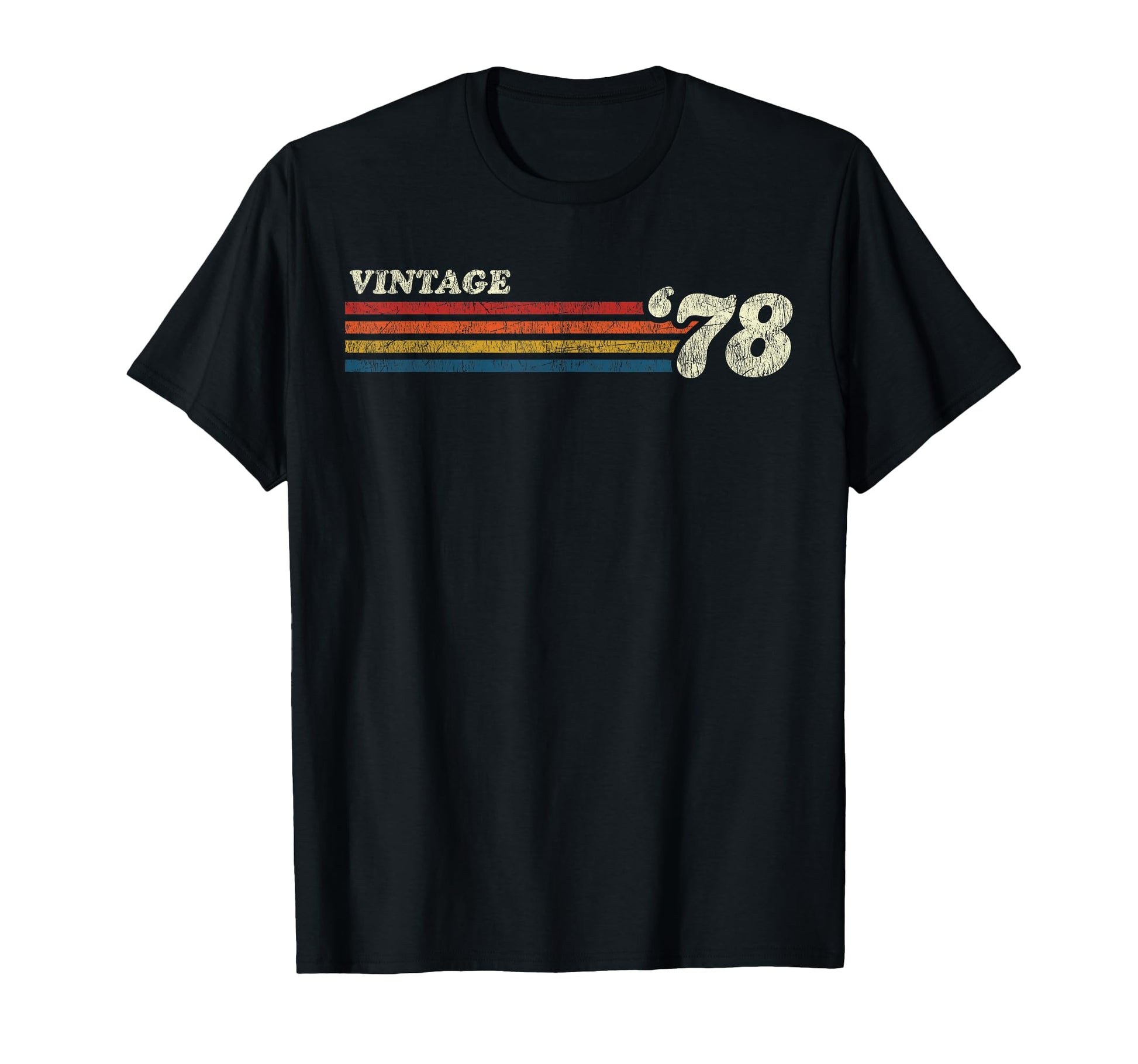 1978 Birthday T-Shirt - Novelty Apparel Men Women - T-Shirt, Sweatshirt, Hoodie