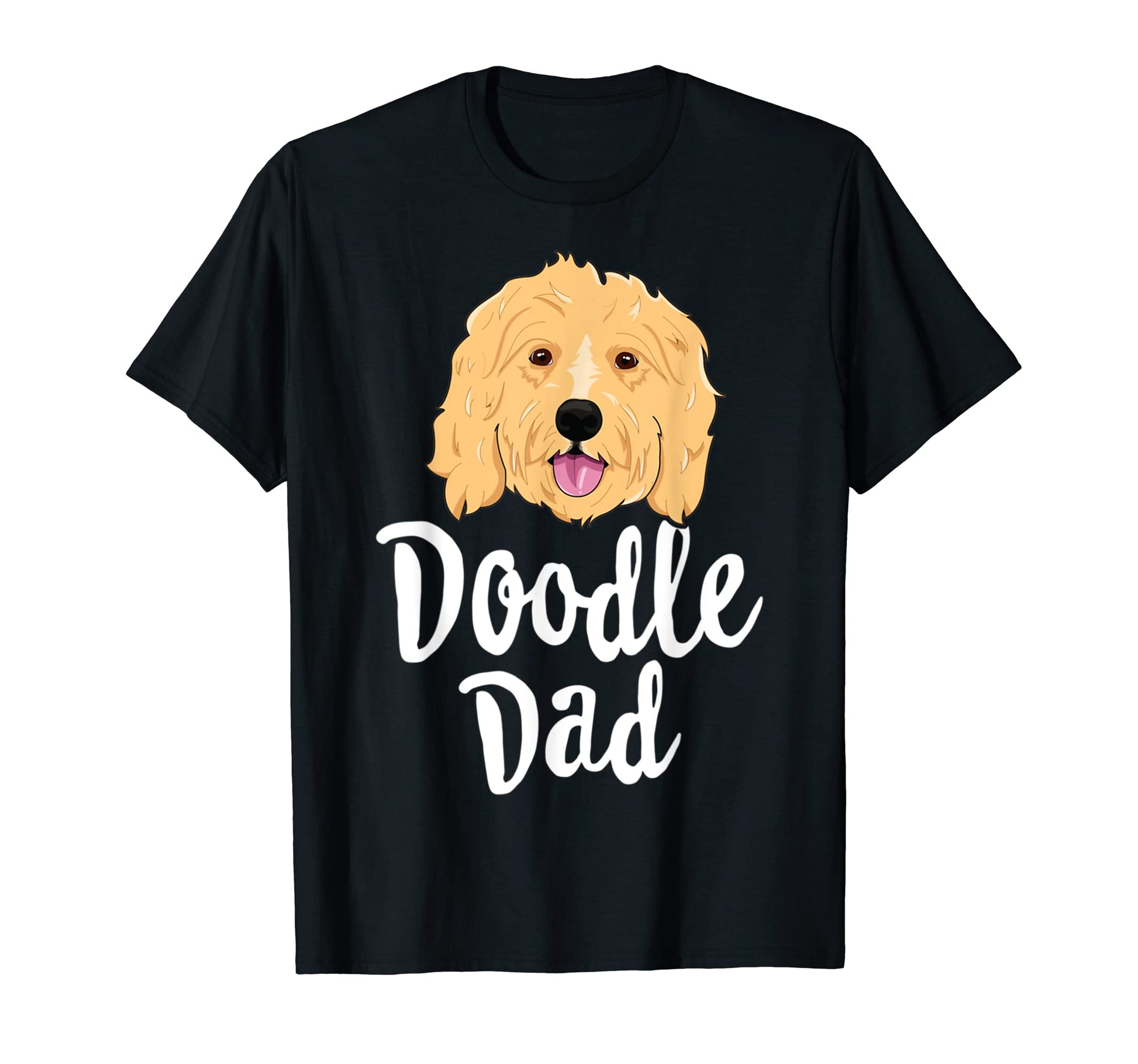 Doodle Dad Goldendoodle Dog Puppy T-Shirt - Streetwear Style Men Women - T-Shirt, Sweatshirt, Hoodie