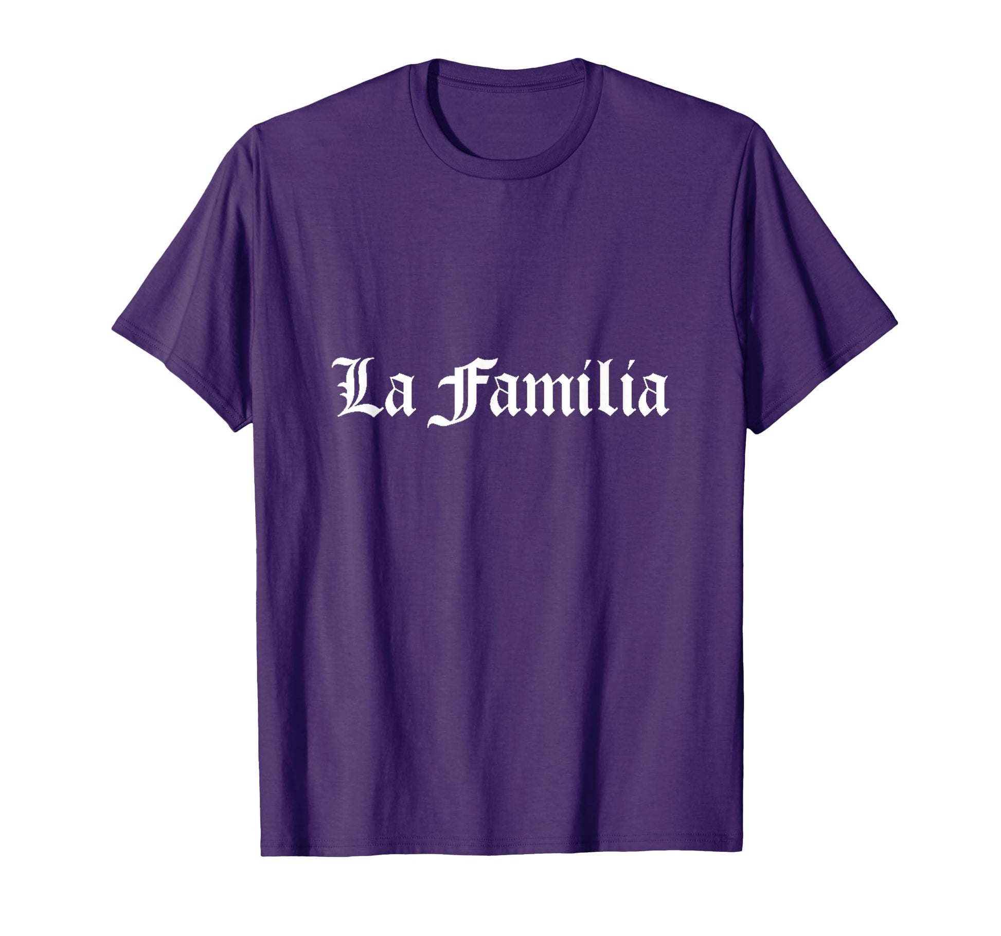 La Familia Family Family Hoodie - Unique Graphic Men Women - T-Shirt, Sweatshirt, Hoodie