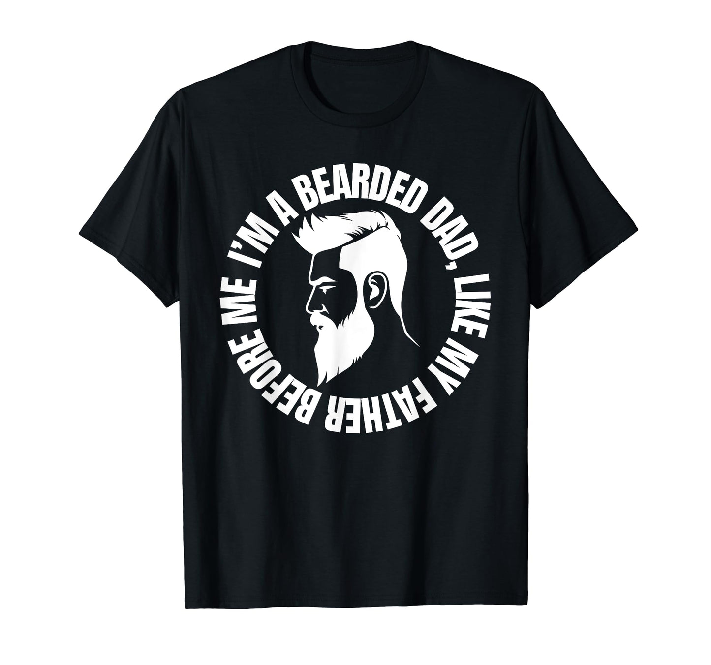 Funny Beard Blood Sweat Tactical T-Shirt - Streetwear Style Men Women - T-Shirt, Sweatshirt, Hoodie