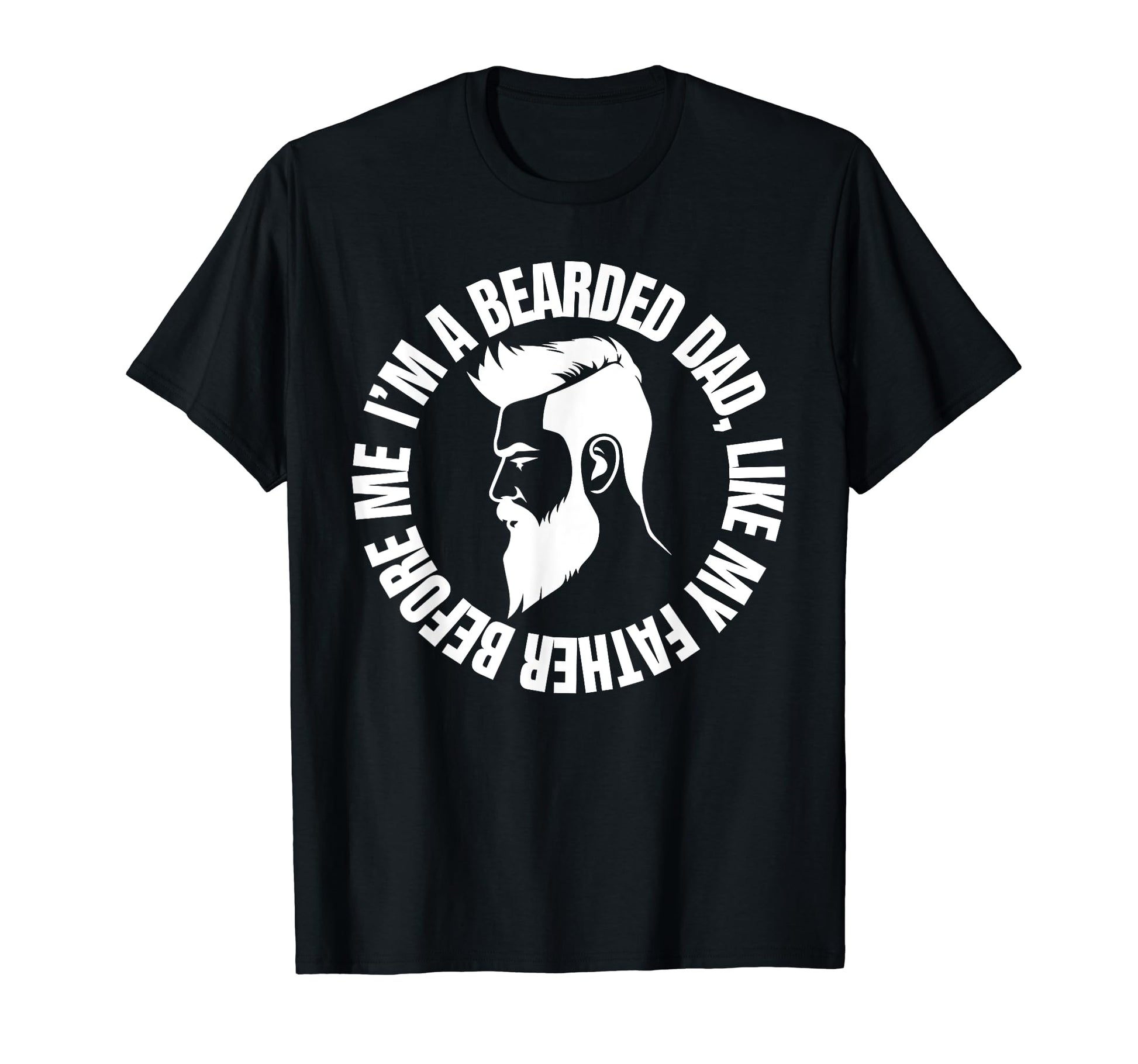 Funny Beard Blood Sweat Tactical T-Shirt - Streetwear Style Men Women - T-Shirt, Sweatshirt, Hoodie