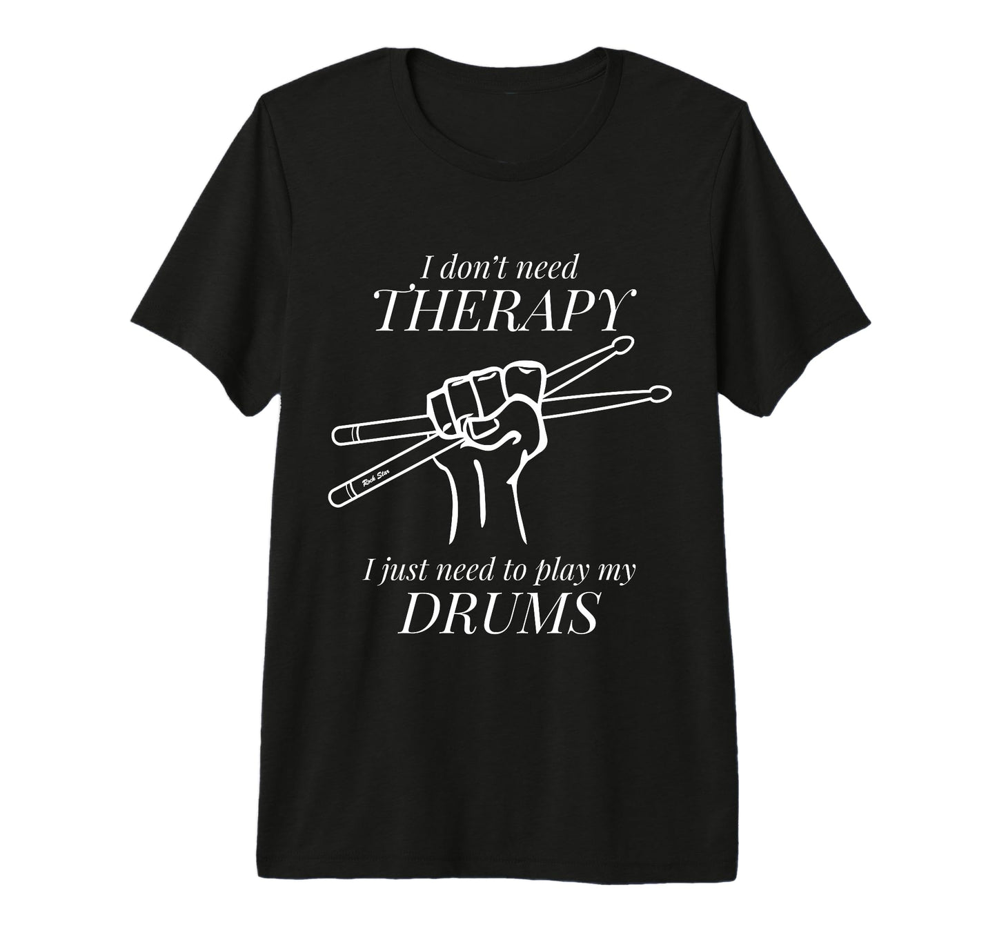 I Dont Need Therapy I Need To Play T-Shirt - Aesthetic Graphic Men Women - T-Shirt, Sweatshirt, Hoodie