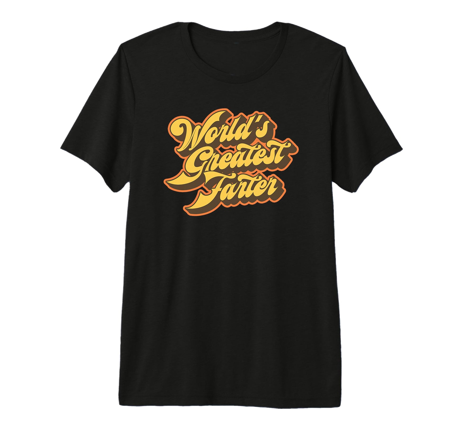Worlds Greatest Farter Funny Fart Joke T-Shirt - Streetwear Style Unisex - T-Shirt, Sweatshirt, Hoodie