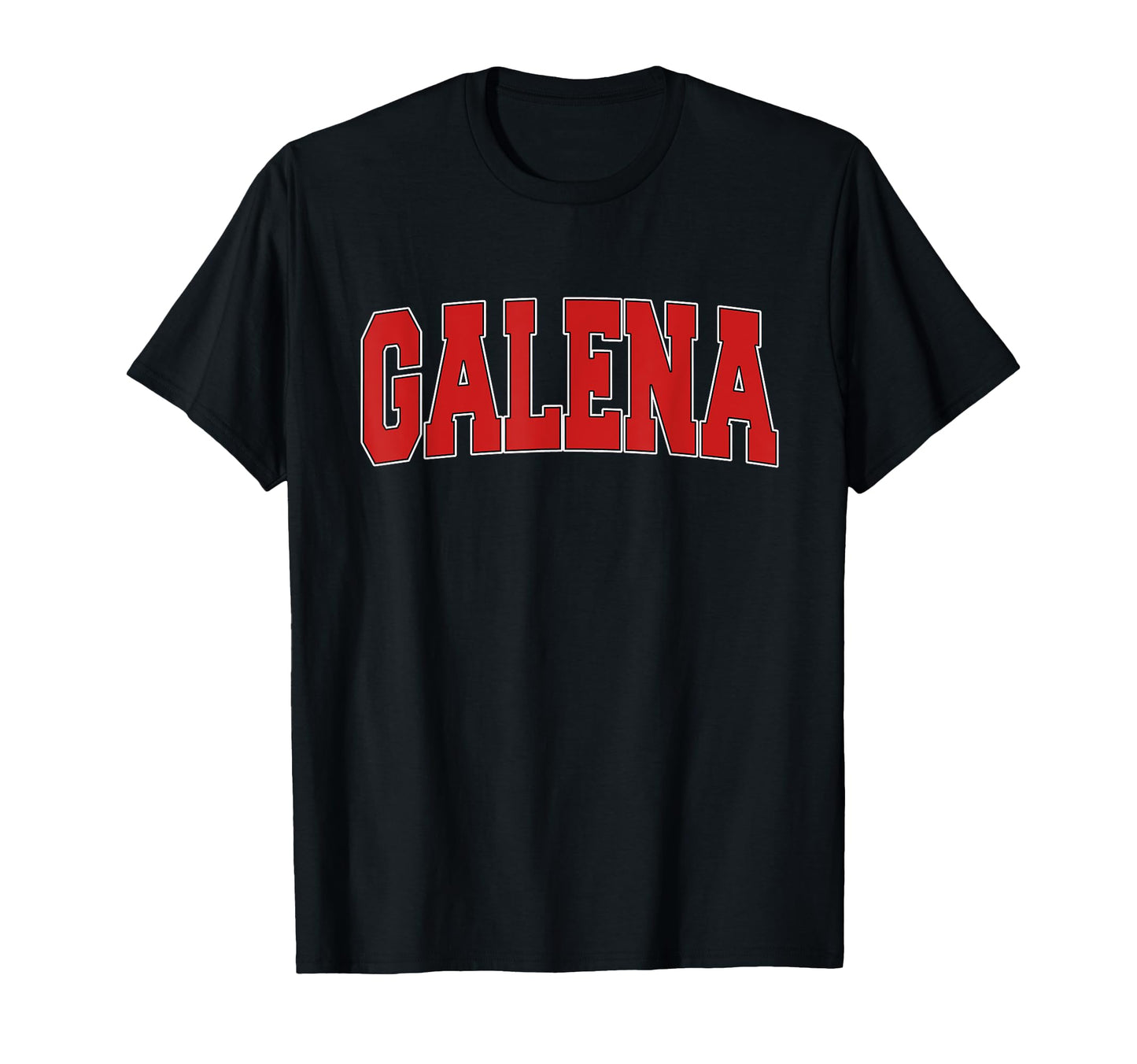 Galena Il Illinois Varsity Usa Sports T-Shirt - Trendy Graphic Men Women - T-Shirt, Sweatshirt, Hoodie