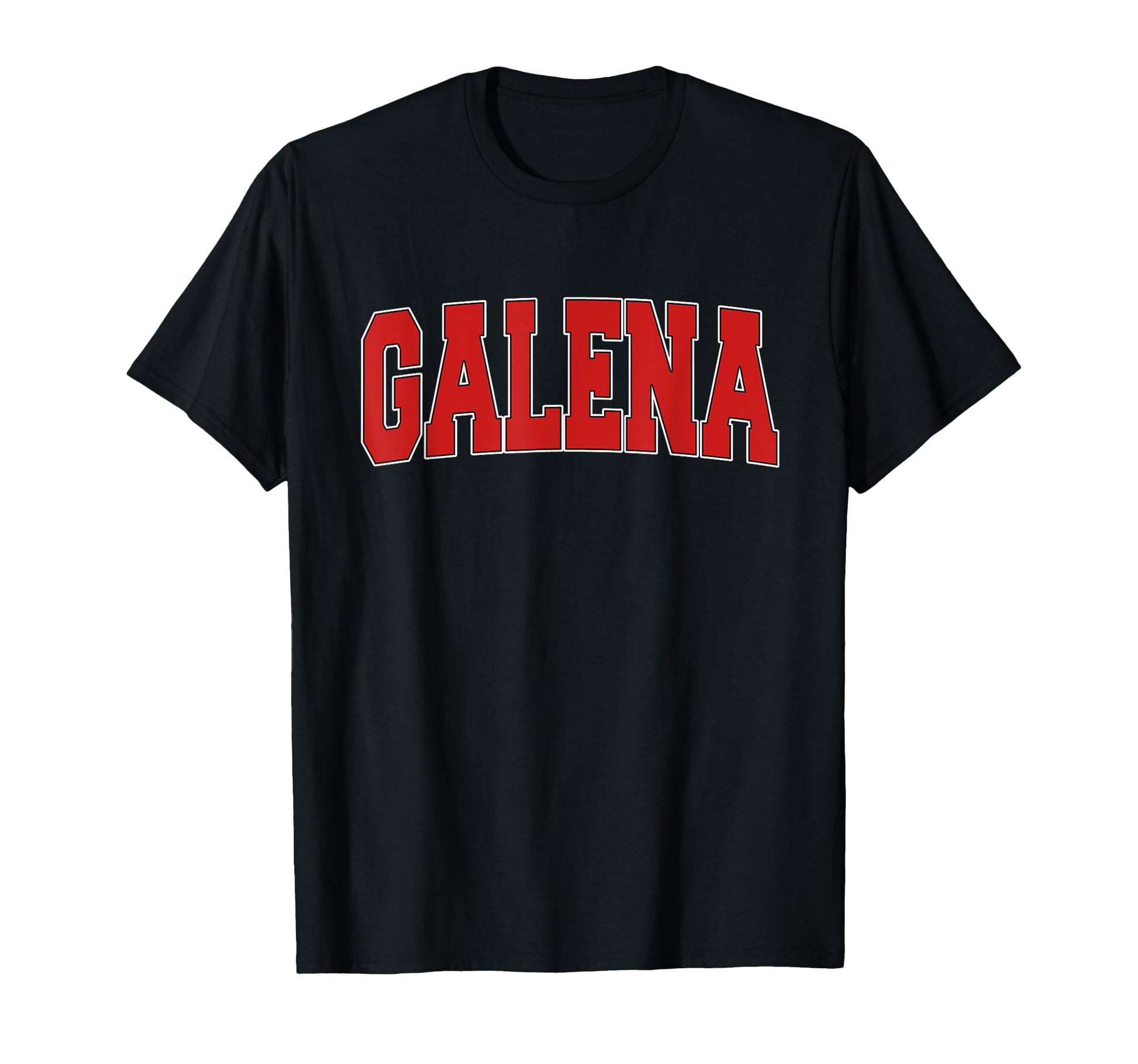 Galena Il Illinois Varsity Usa Sports T-Shirt - Trendy Graphic Men Women - T-Shirt, Sweatshirt, Hoodie