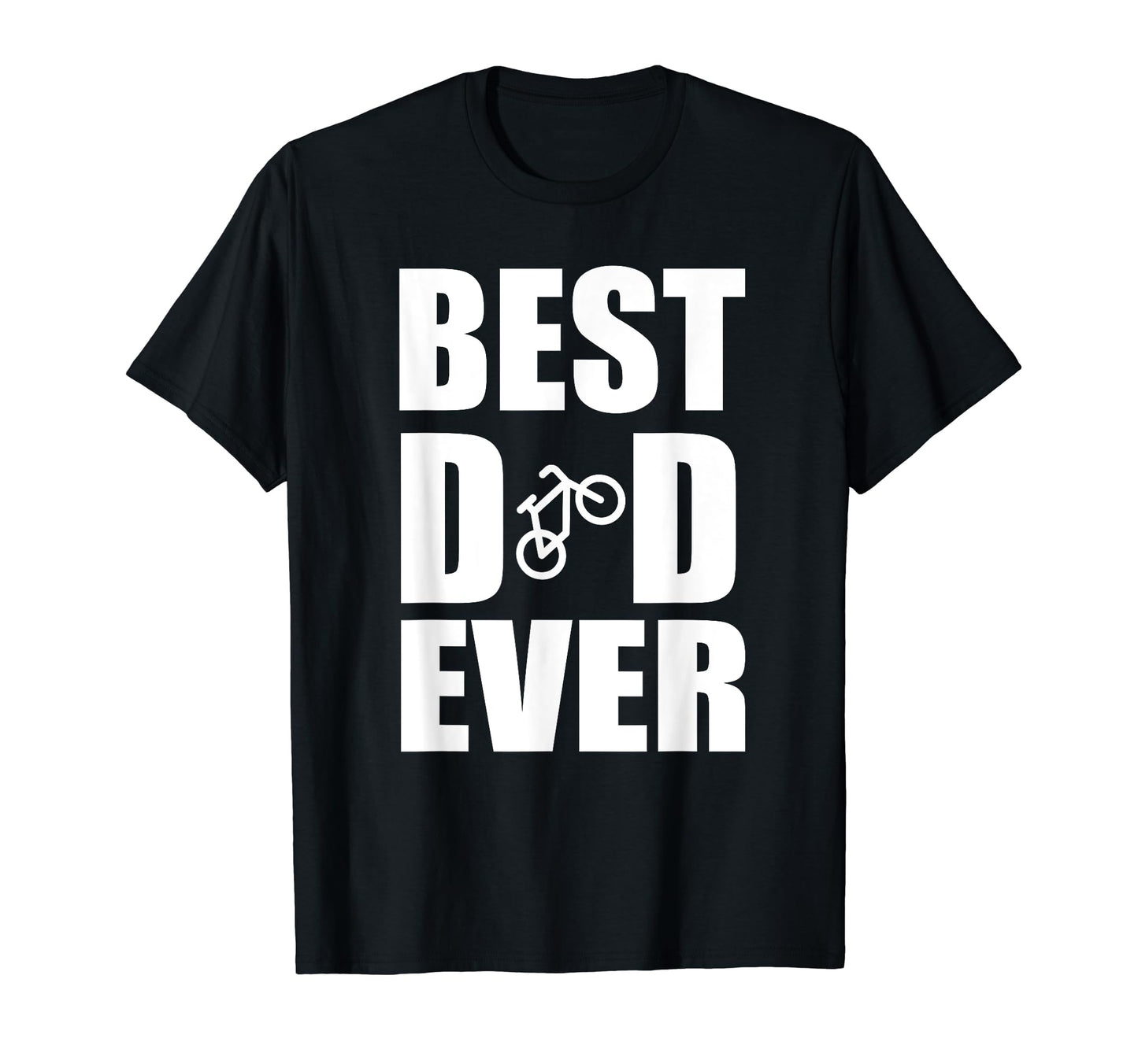 Mens Best Biking Dad Ever Fathers Day T-Shirt - Streetwear Style Unisex - T-Shirt, Sweatshirt, Hoodie