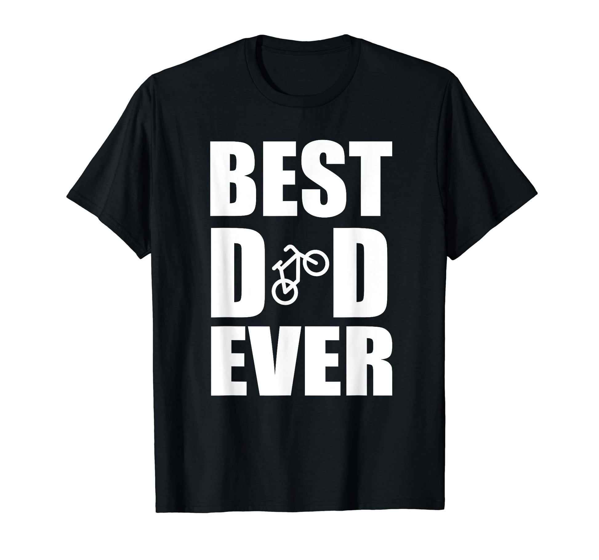 Mens Best Biking Dad Ever Fathers Day T-Shirt - Streetwear Style Unisex - T-Shirt, Sweatshirt, Hoodie