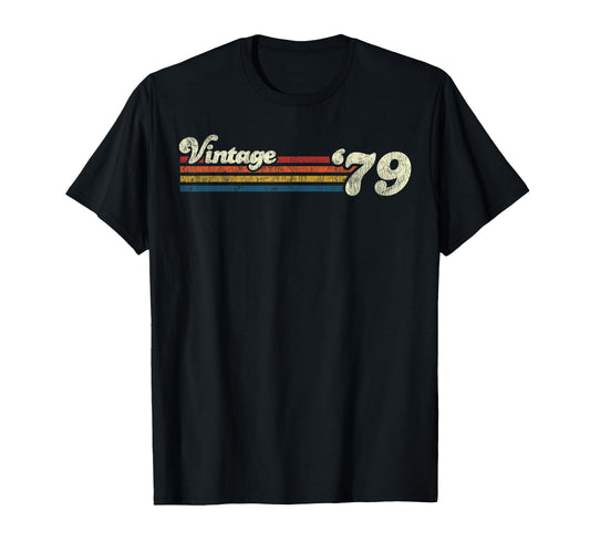 Birthday Tees 44Th Birthday Color T-Shirt - Minimalist Print Men Women - T-Shirt, Sweatshirt, Hoodie