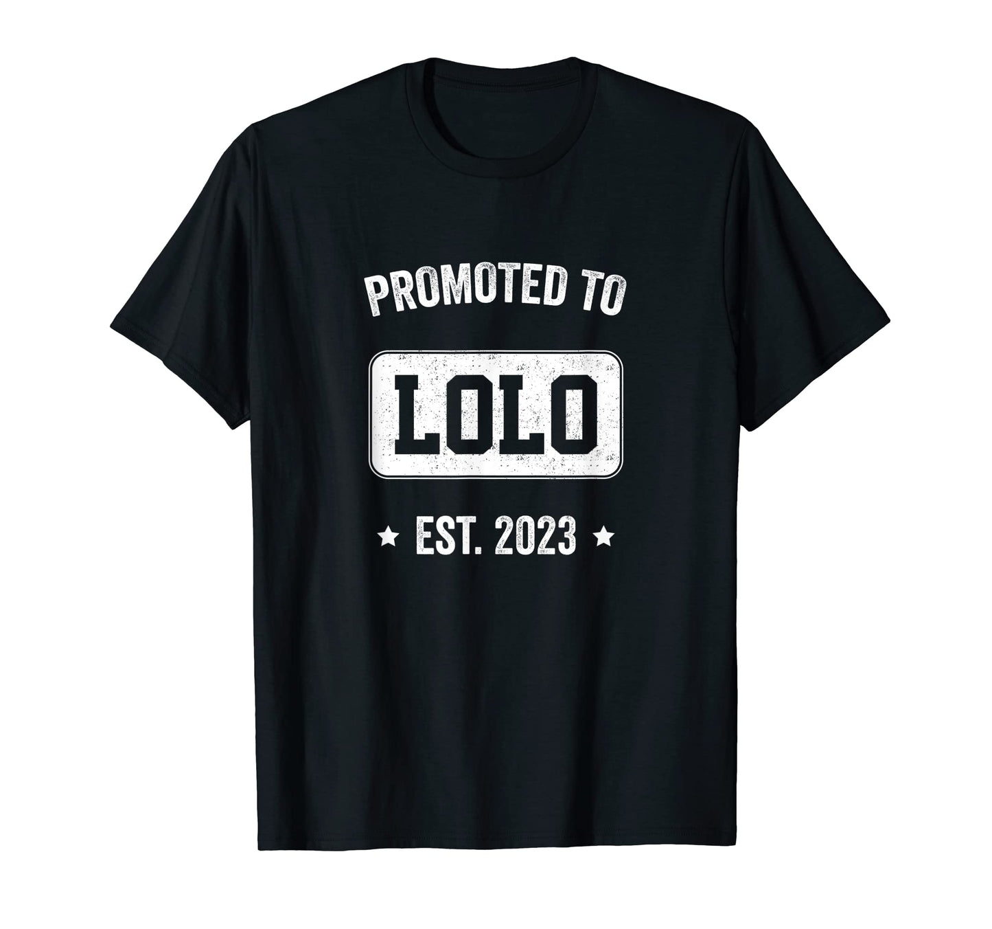 Promoted To Lolo 2023 Filipino Pinoy T-Shirt - Minimalist Print Unisex - T-Shirt, Sweatshirt, Hoodie