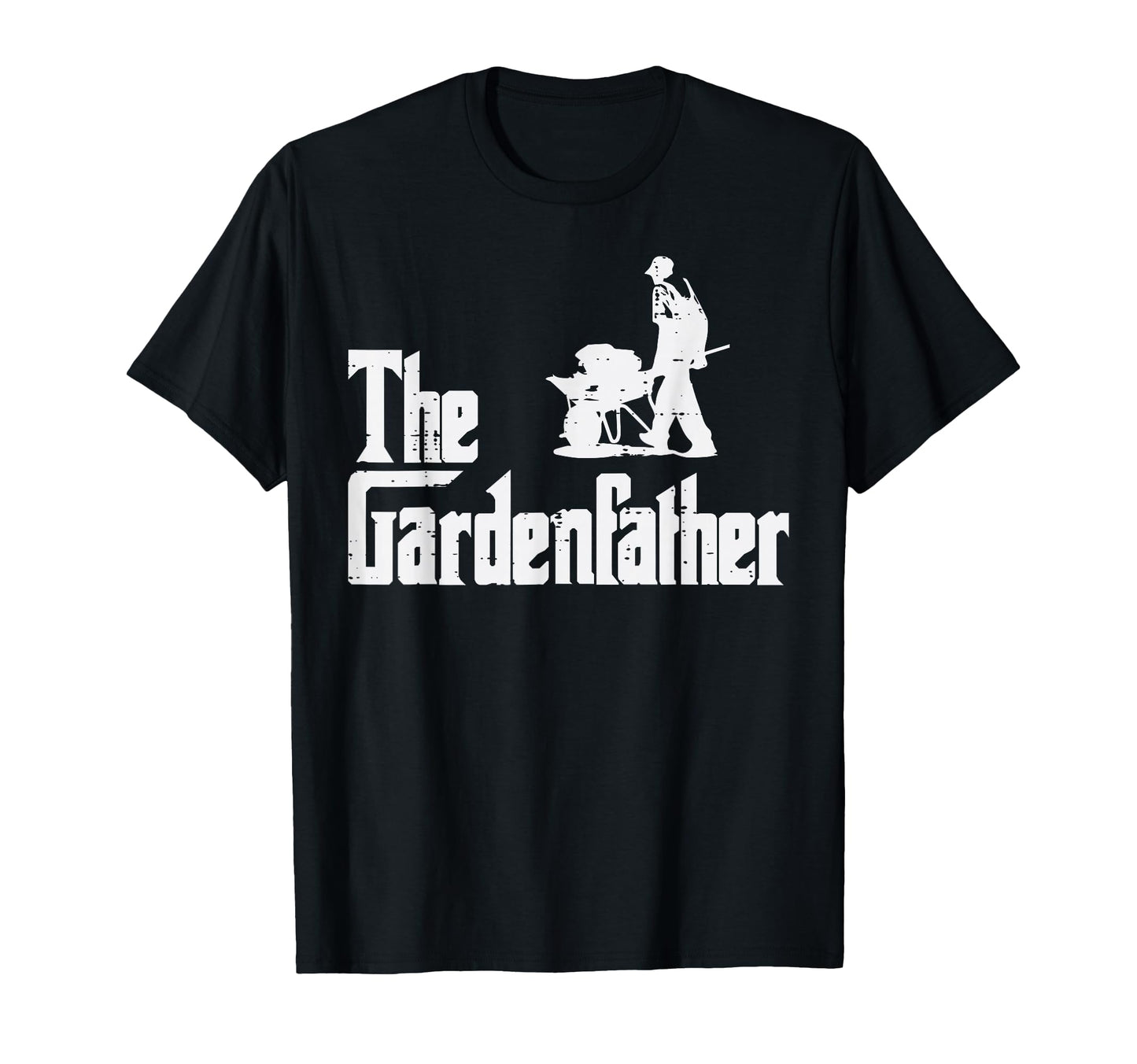 Gardening Gardenfather Funny Movie T-Shirt - Custom Art Print for Adults - T-Shirt, Sweatshirt, Hoodie