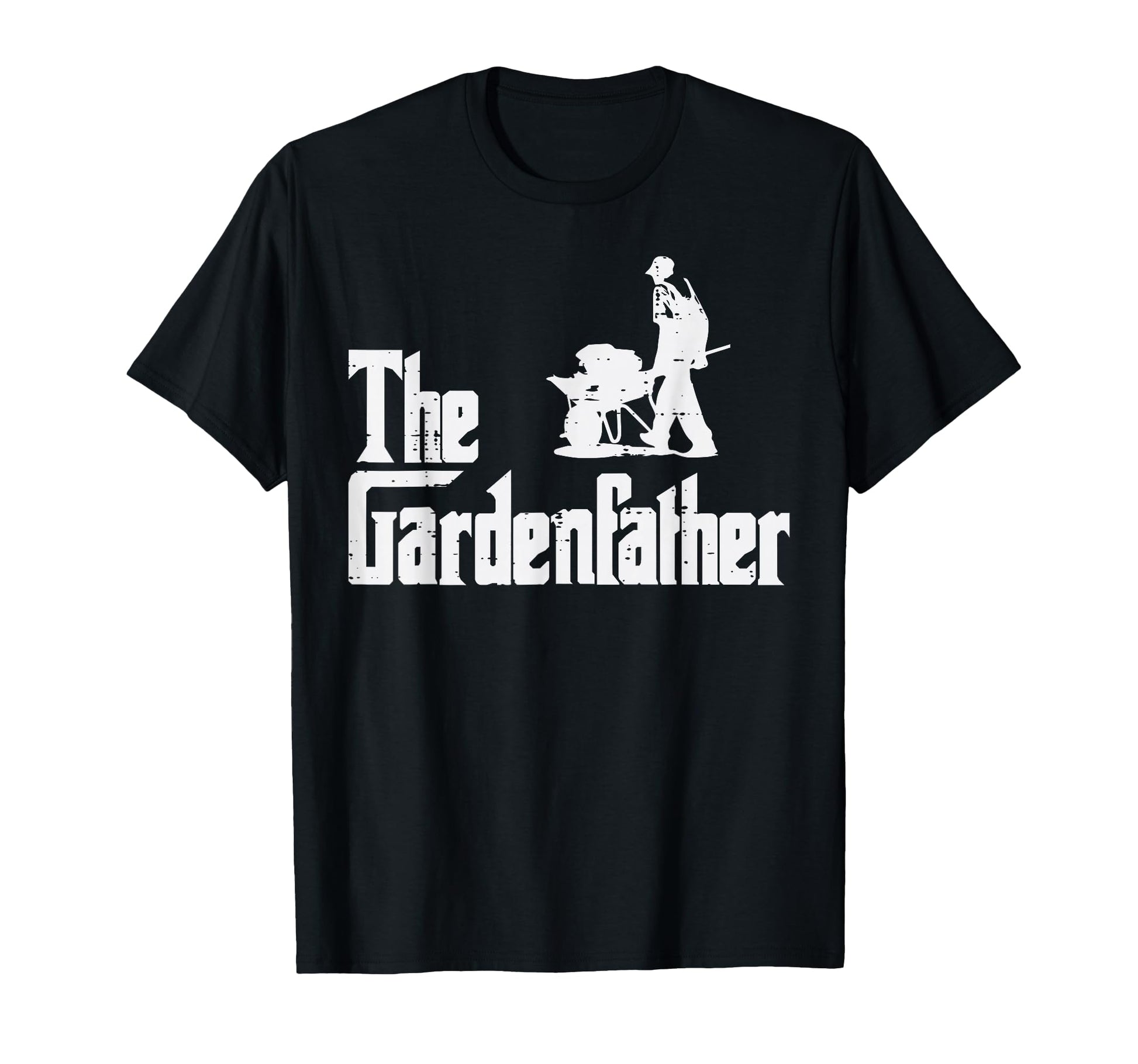 Gardening Gardenfather Funny Movie T-Shirt - Custom Art Print for Adults - T-Shirt, Sweatshirt, Hoodie