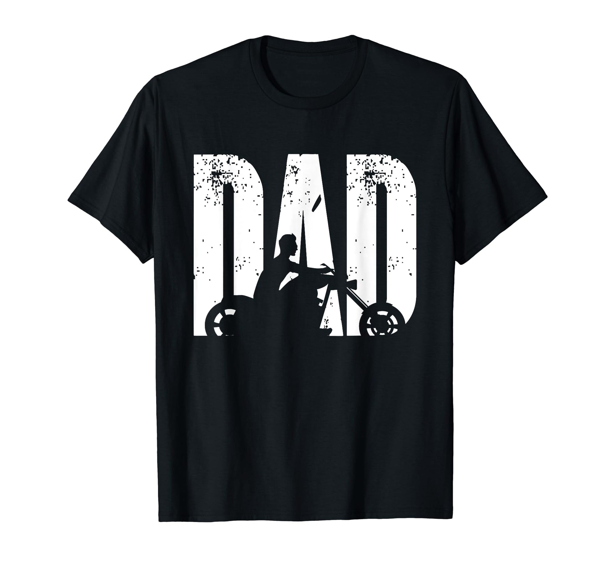 Motorcycle Biker Fathers Day Sweatshirt - Unique Graphic Men Women - T-Shirt, Sweatshirt, Hoodie