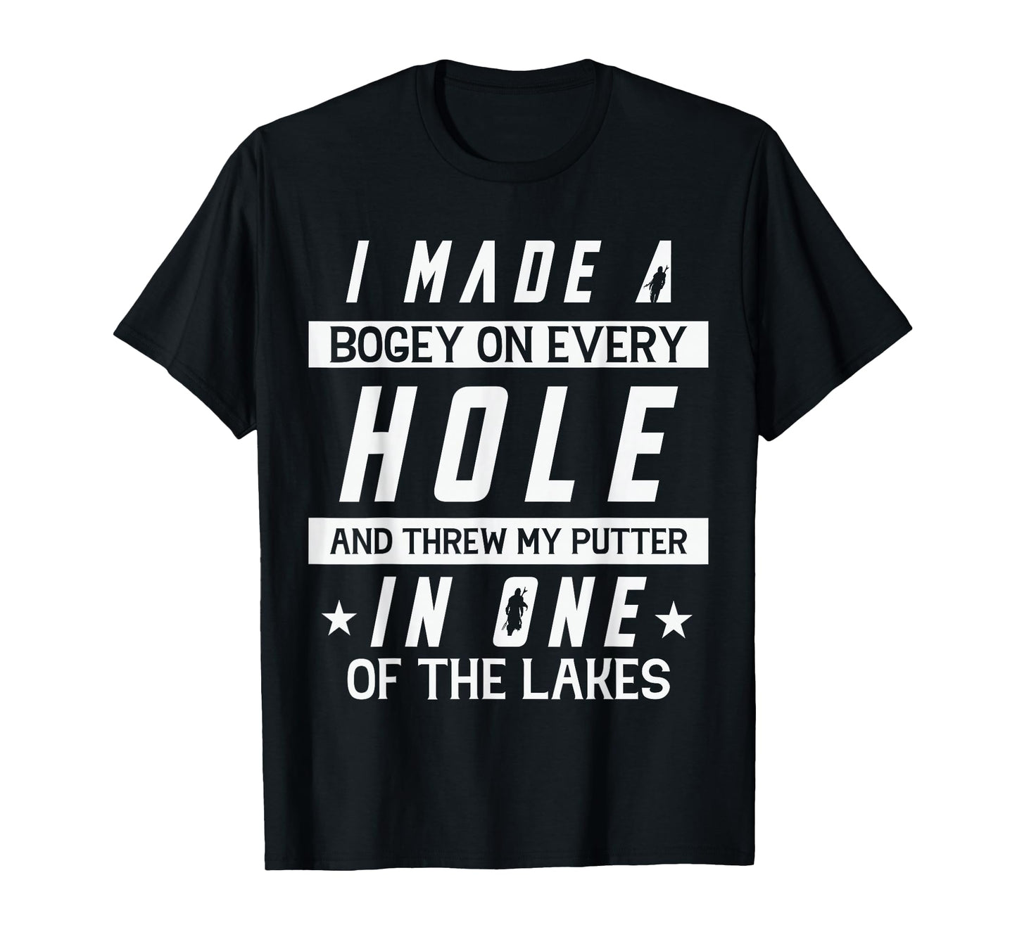 Golfing Lover Club Best Golfer Dad T-Shirt - Novelty Apparel for Adults - T-Shirt, Sweatshirt, Hoodie