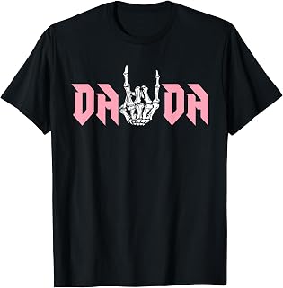 Dada of The Bad Two The Bone Birthday 2 Years Old Birthday T-Shirt Unisex T-shirt, Sweatshirt, Hoodie, Long Sleeve Tee - T-Shirt, Sweatshirt, Hoodie