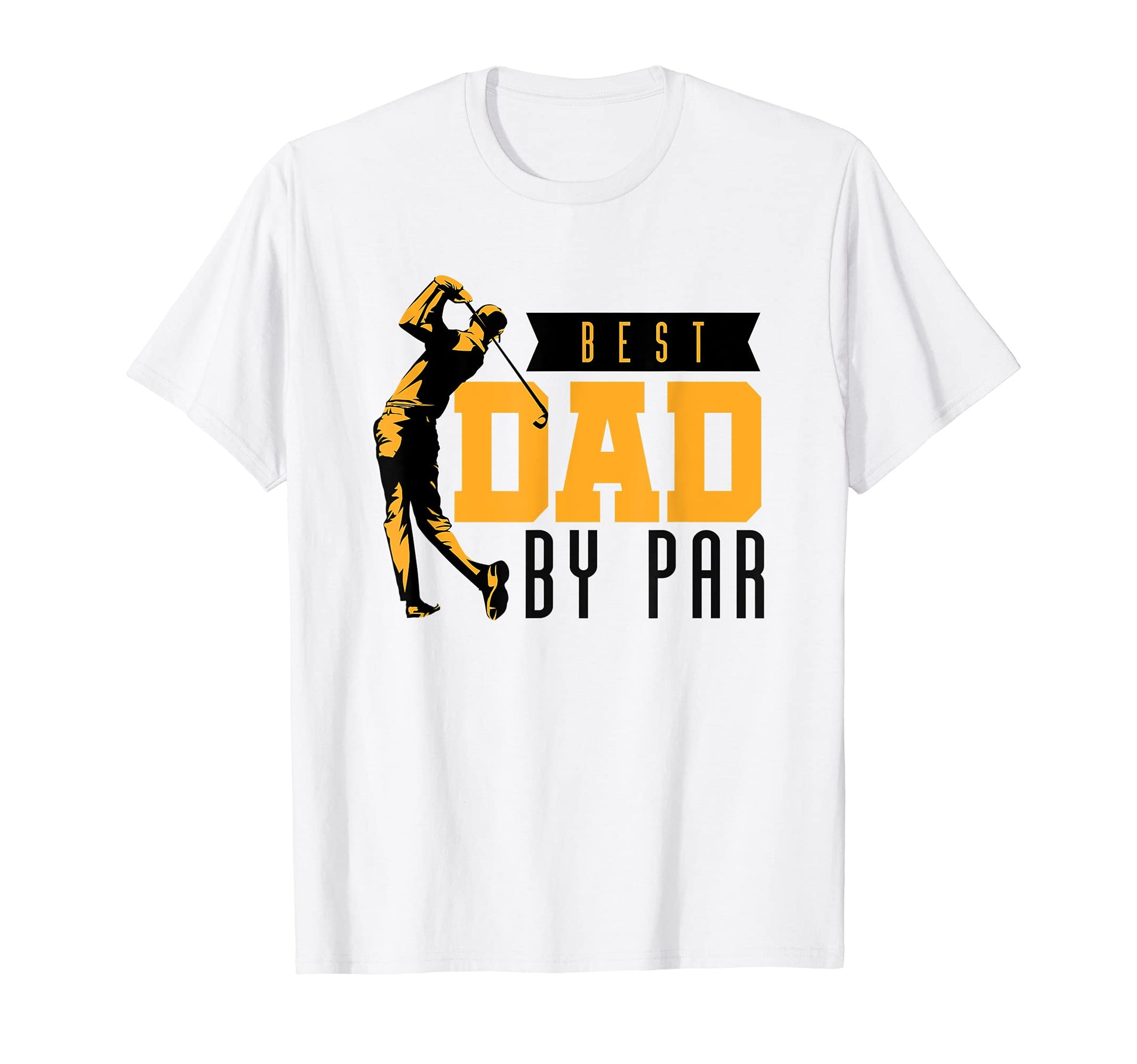 Mens Funny Golfing Dad Fathers T-Shirt - Casual Everyday Wear for Adults - T-Shirt, Sweatshirt, Hoodie