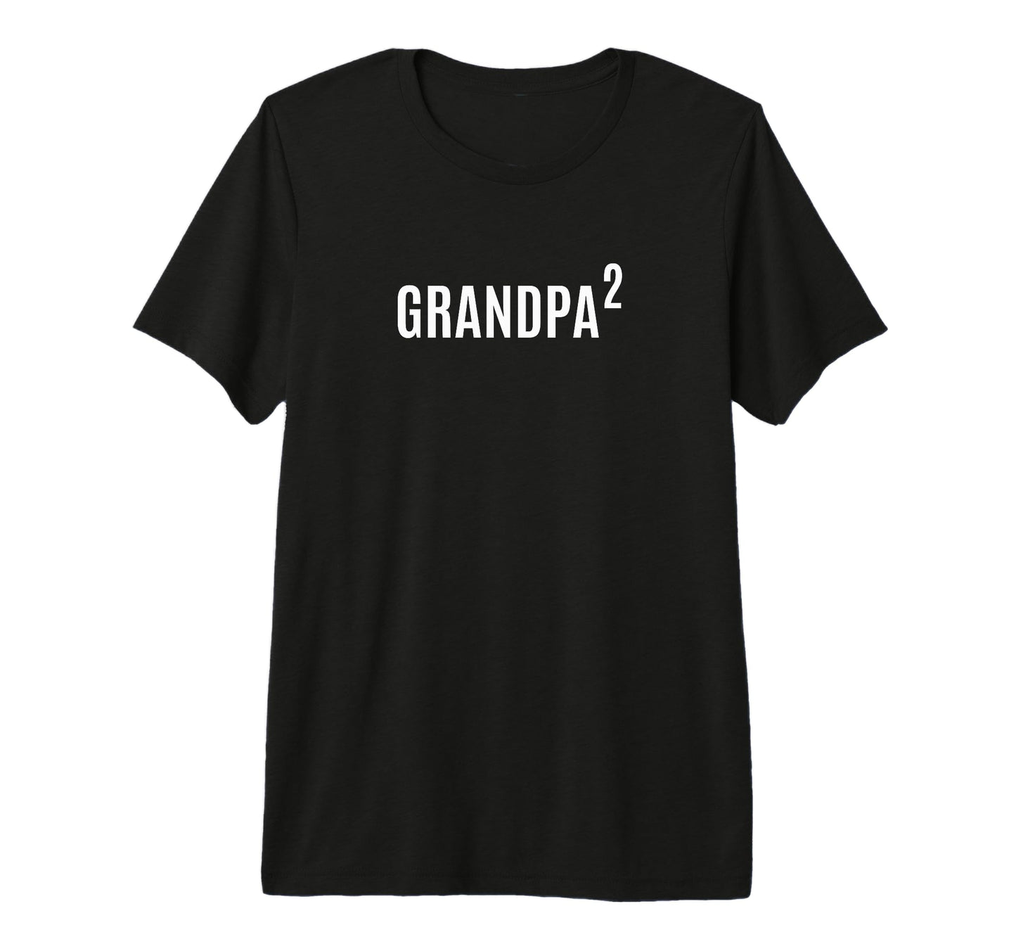 Mens Promoted To Grandpa Again T-Shirt - Fun Novelty Design Men Women - T-Shirt, Sweatshirt, Hoodie