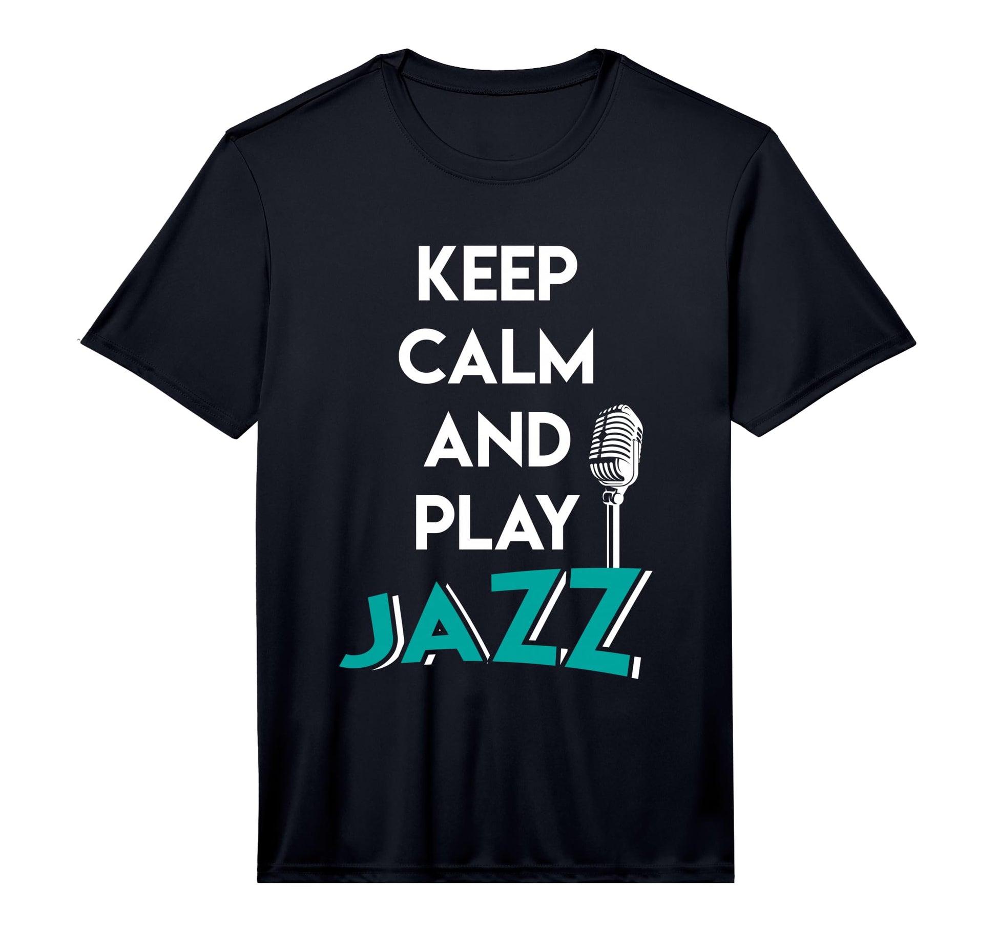 Music Musician Instrumentalist Keep T-Shirt - Aesthetic Graphic for Adults - T-Shirt, Sweatshirt, Hoodie