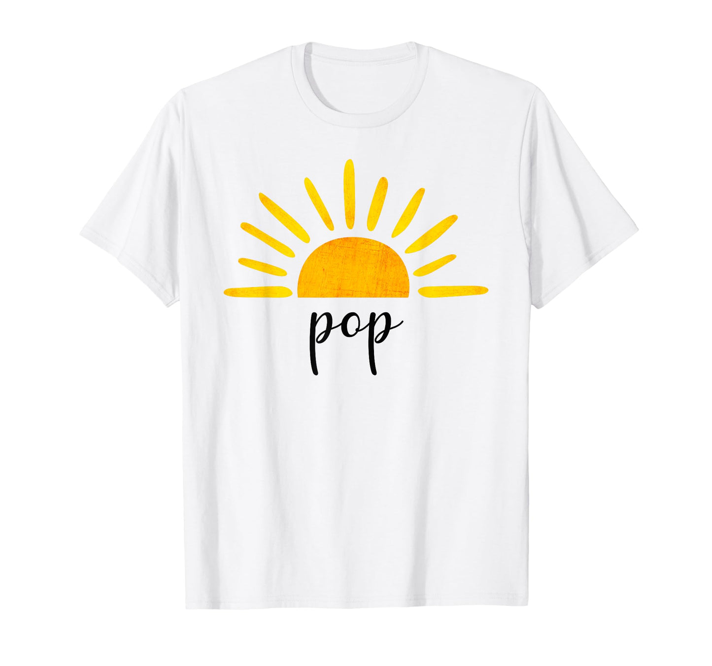 Pop Birthday First Trip Around Sun T-Shirt - Unique Graphic for Adults - T-Shirt, Sweatshirt, Hoodie