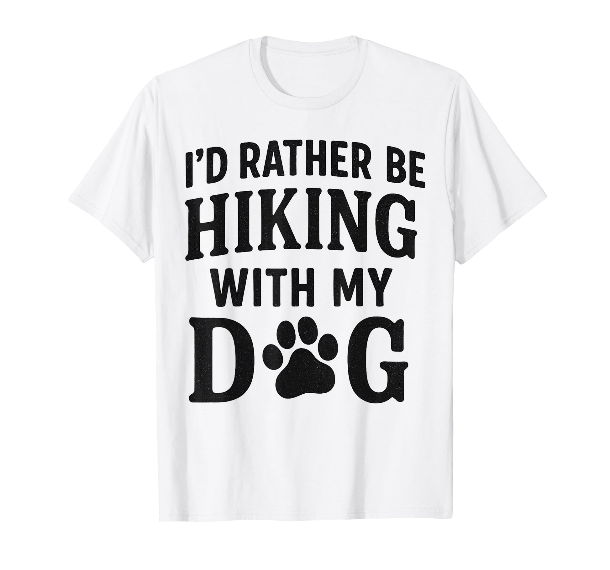 Hiking Dog Mom Dad Hiker Pet Funny T-Shirt - Novelty Apparel Men Women - T-Shirt, Sweatshirt, Hoodie