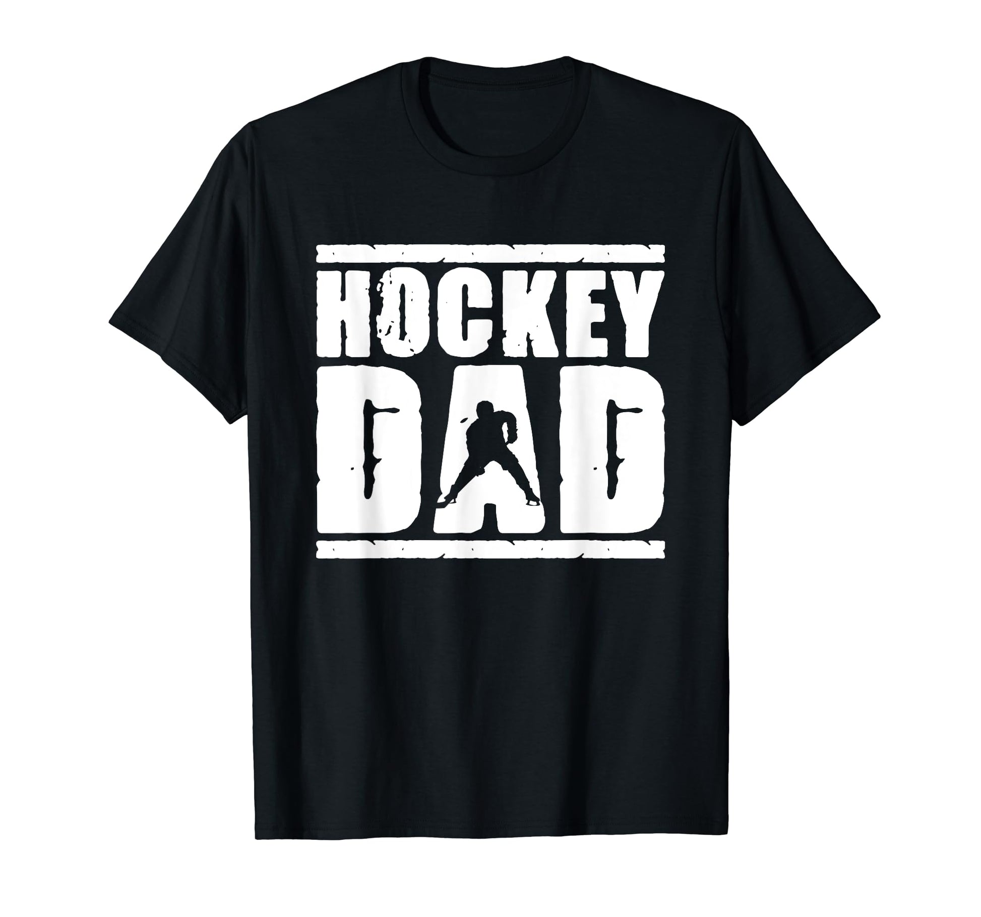Hockey Dad Coach T-Shirt - Custom Art Print for Adults - T-Shirt, Sweatshirt, Hoodie