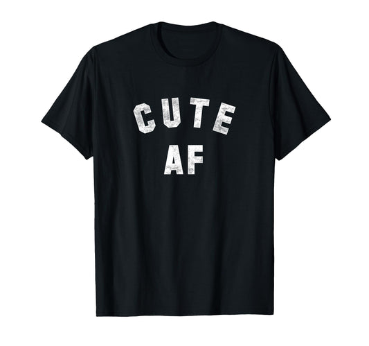Af That Says Af T-Shirt - Fun Novelty Design Unisex - T-Shirt, Sweatshirt, Hoodie