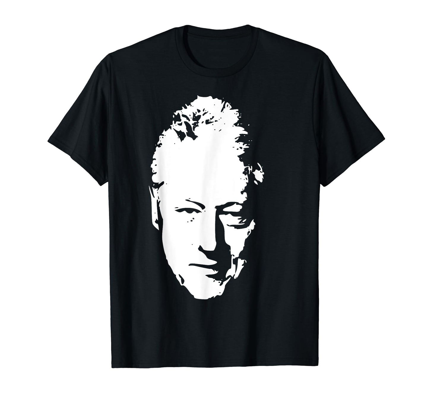 Bill Clinton Minimalistic Pop Art T-Shirt - Custom Art Print for Adults - T-Shirt, Sweatshirt, Hoodie