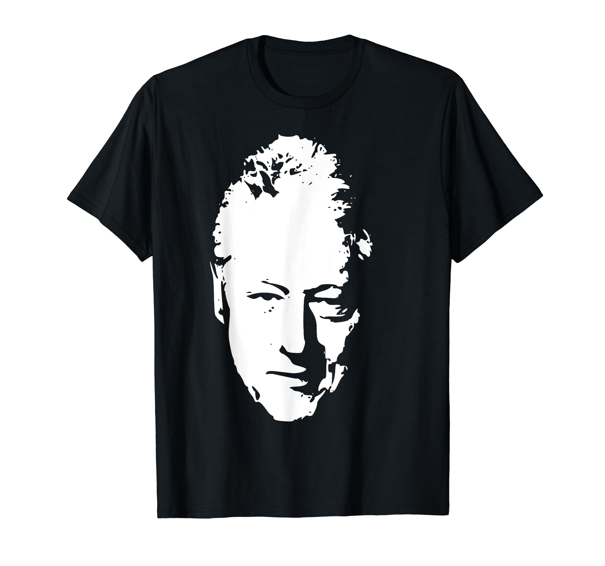 Bill Clinton Minimalistic Pop Art T-Shirt - Custom Art Print for Adults - T-Shirt, Sweatshirt, Hoodie