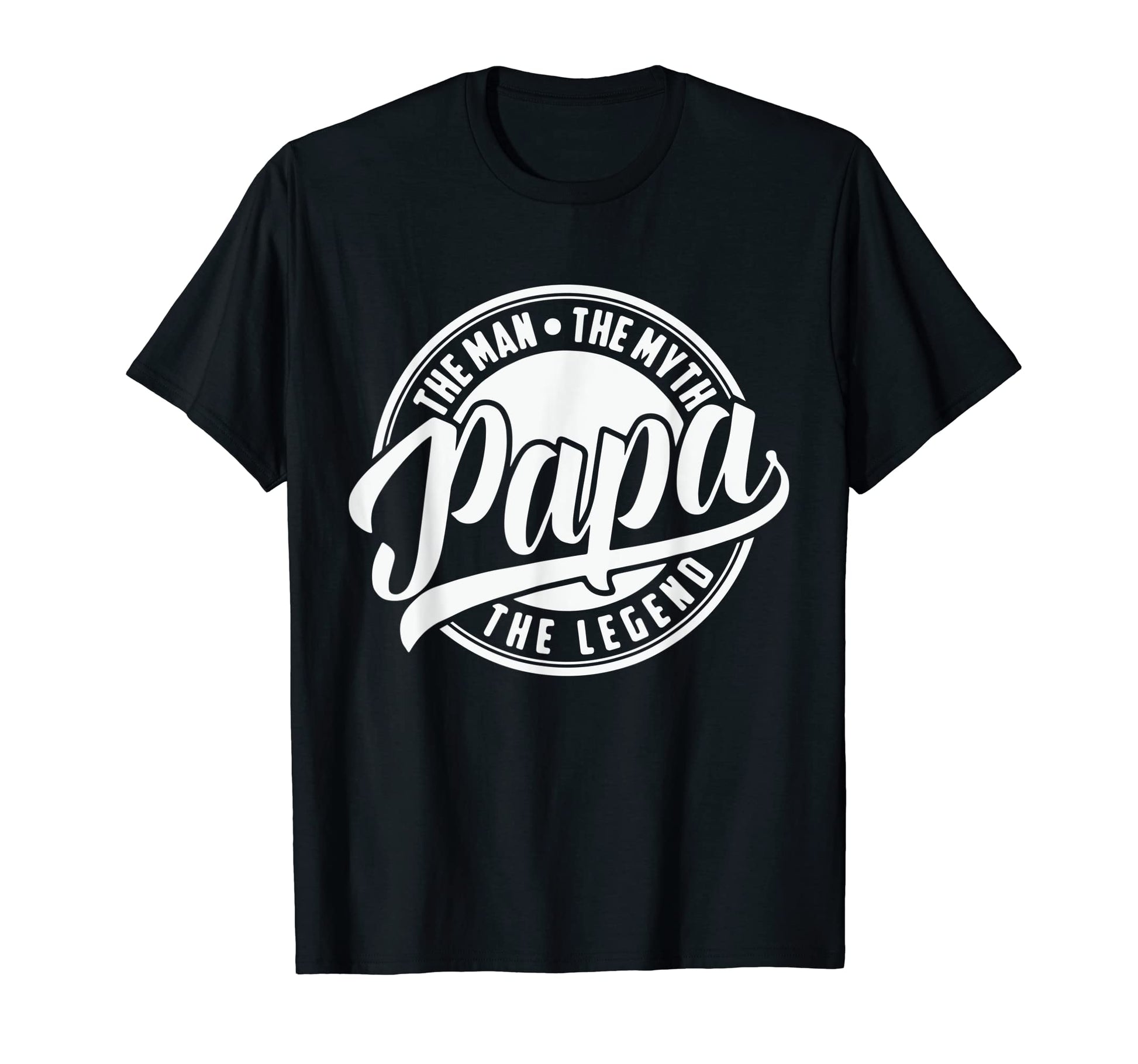 Myth Legend Papa Dad Birthday Leo Sweatshirt - Unique Graphic Men Women - T-Shirt, Sweatshirt, Hoodie