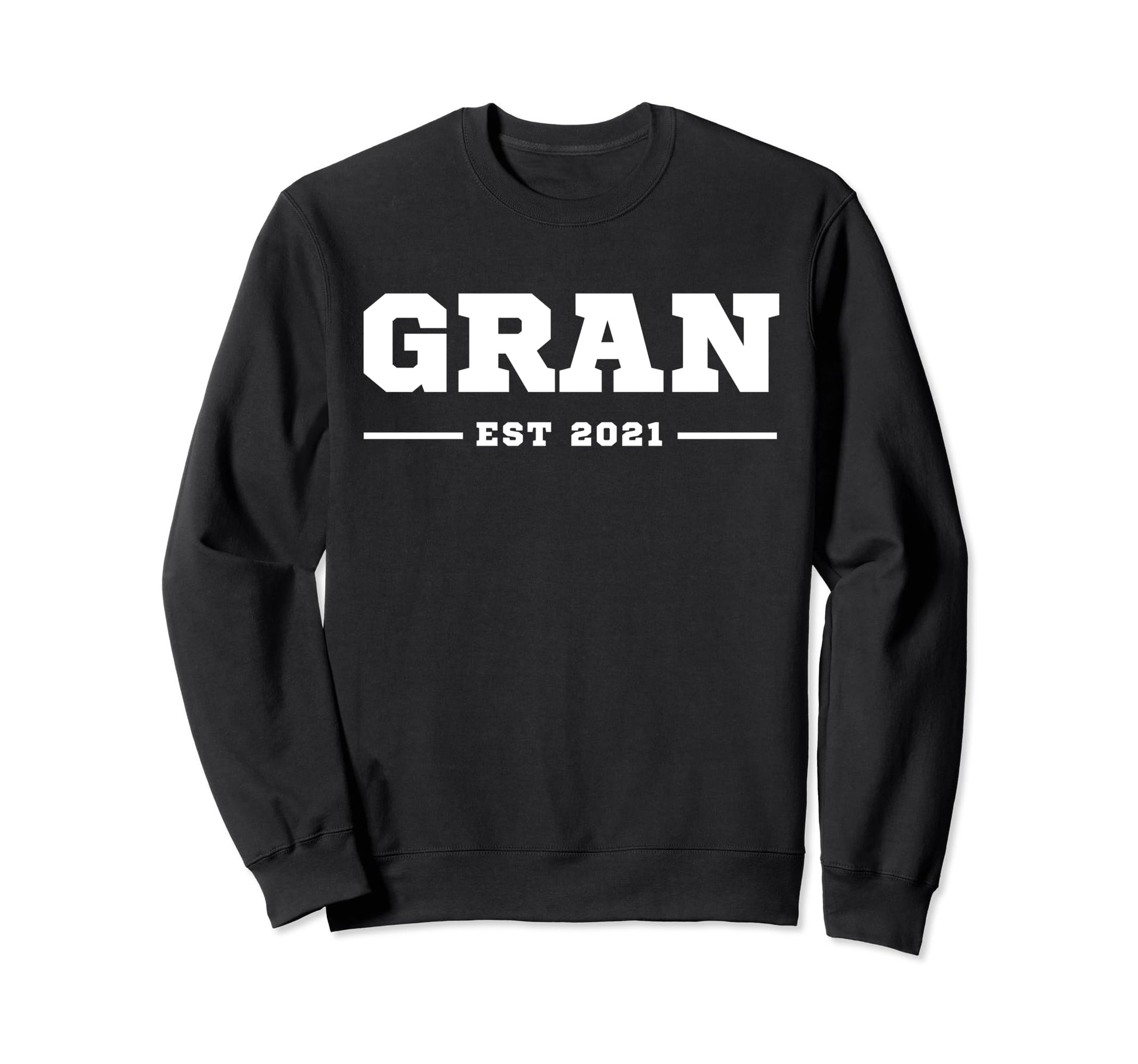 Funny Grandpa Soon To Be Gran Est Sweatshirt - Custom Art Print Men Women - T-Shirt, Sweatshirt, Hoodie