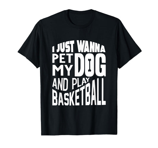 Basketball Player Basketball Lover T-Shirt - Graphic Print for Adults - T-Shirt, Sweatshirt, Hoodie